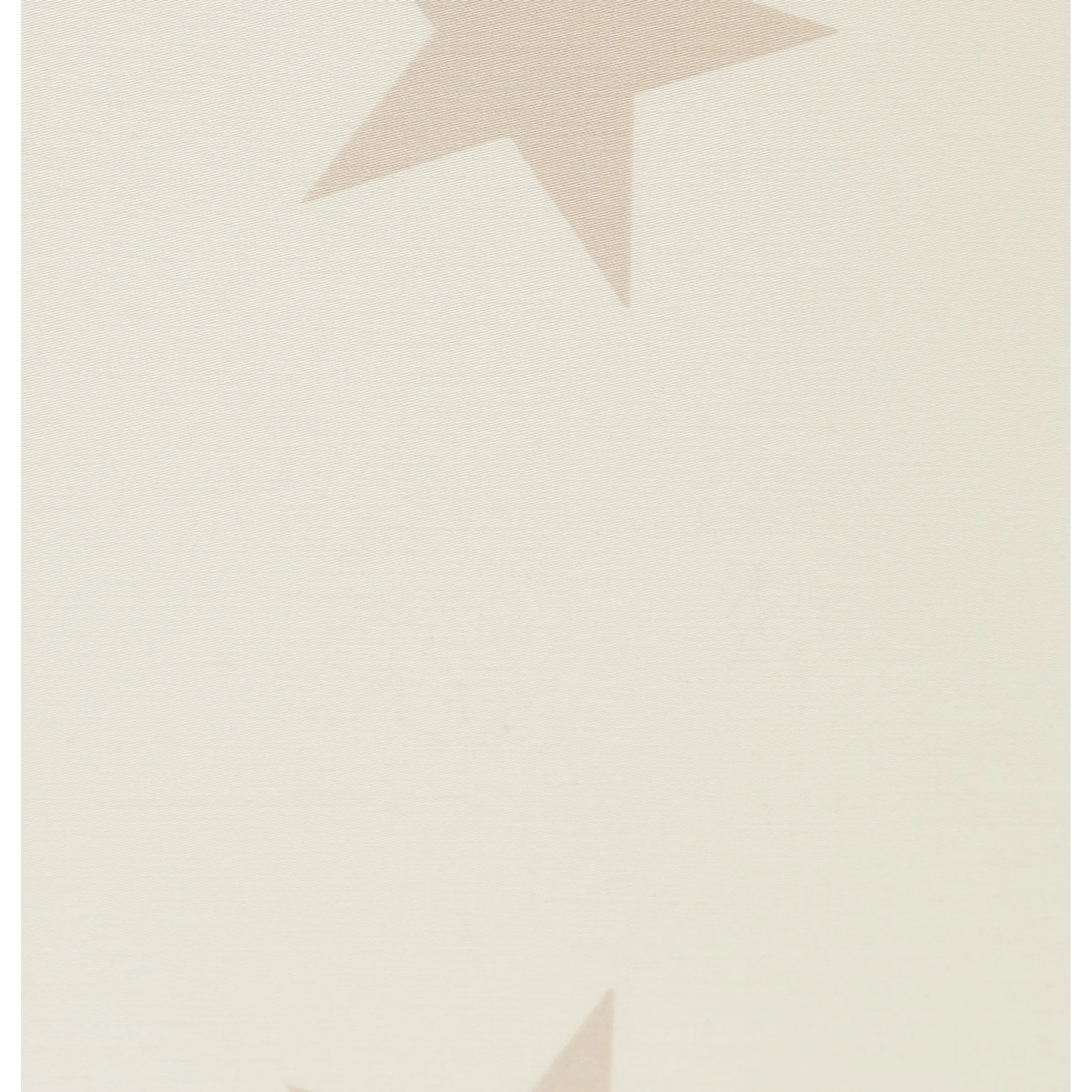 Kaeppel Design Satinbettw. Stars 135x200 Weiß 734390 CREME 3 Kaeppel Design Satinbettw. Stars 135x200 Weiß 734390 CREME 3
