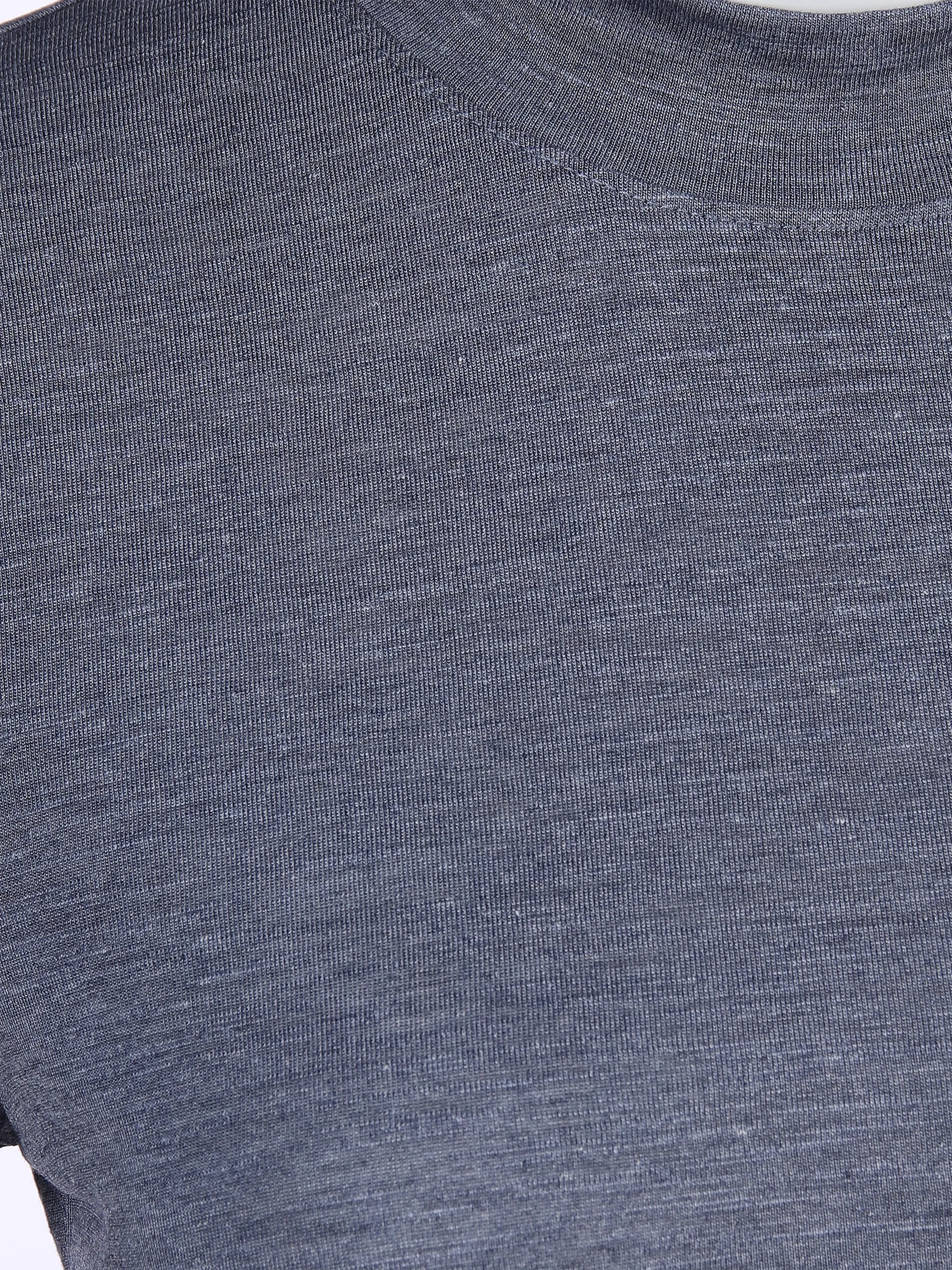 Esprit 102EE1K308 Structure Tee Blau 872302 E400 3