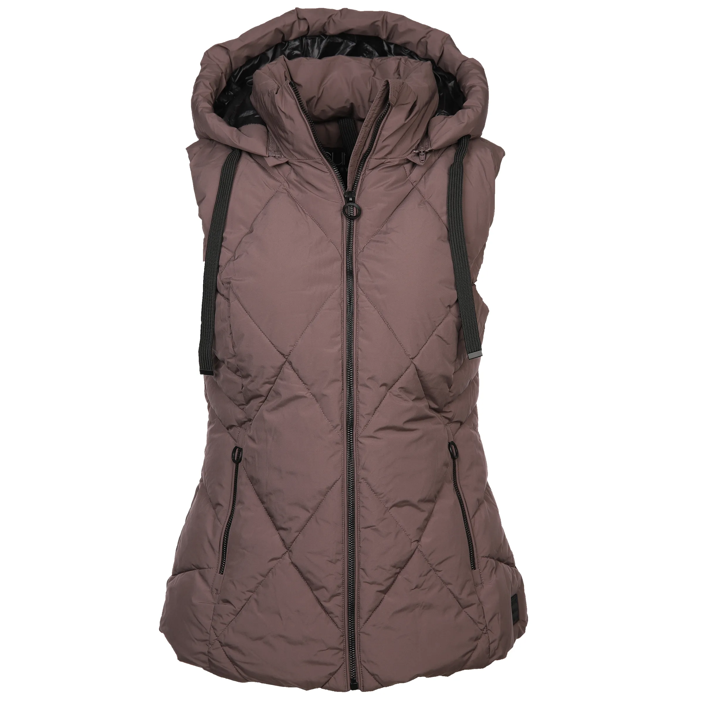 Sure Da-Steppweste Raute, sportiv Rosa 879207 ROSEWOOD 1 Sure Da-Steppweste Raute, sportiv Rosa 879207 ROSEWOOD 1