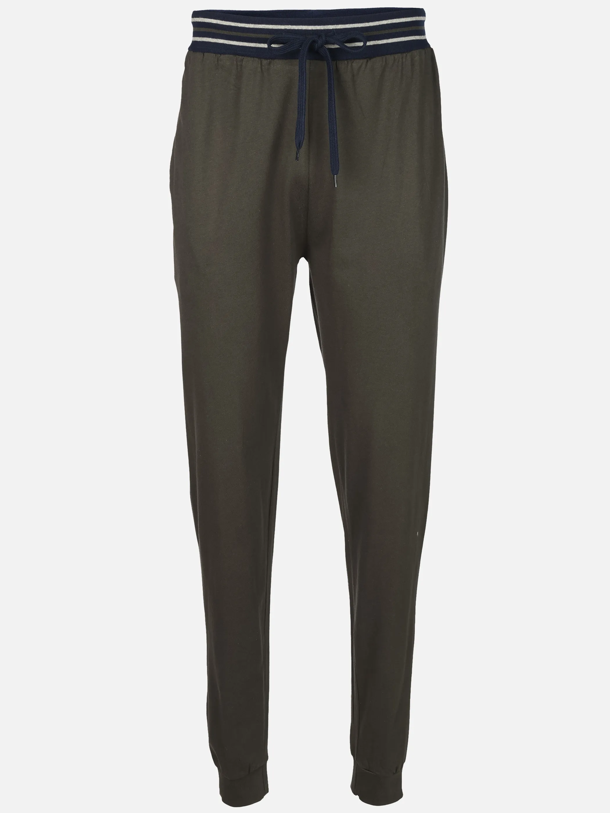 Phil+Co He. Schlafhose Grün 930541 KHAKI 1
