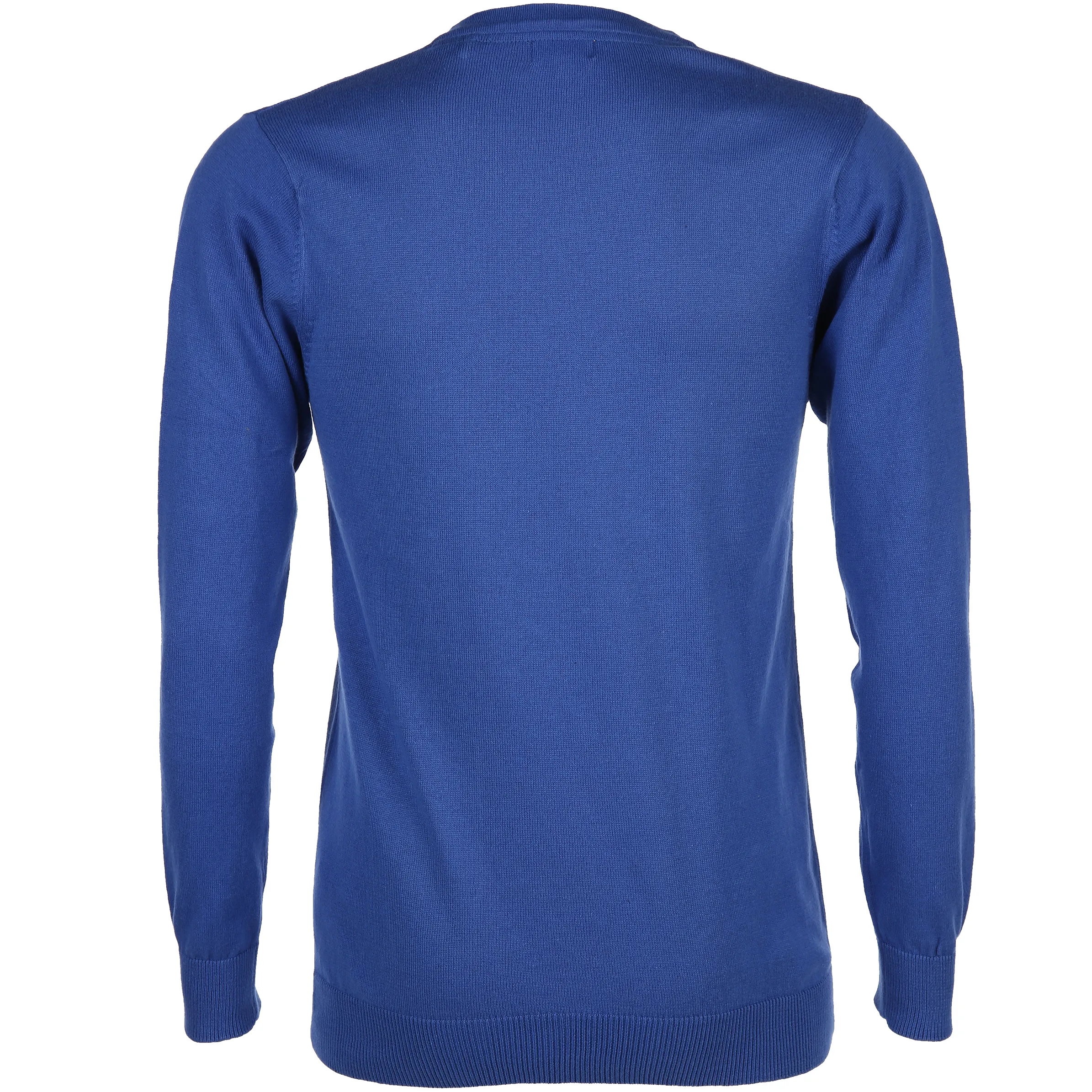 U.S. Polo Assn. He. Pullover U.S. Polo V-Neck Blau 799159 ROYAL 2 U.S. Polo Assn. He. Pullover U.S. Polo V-Neck Blau 799159 ROYAL 2