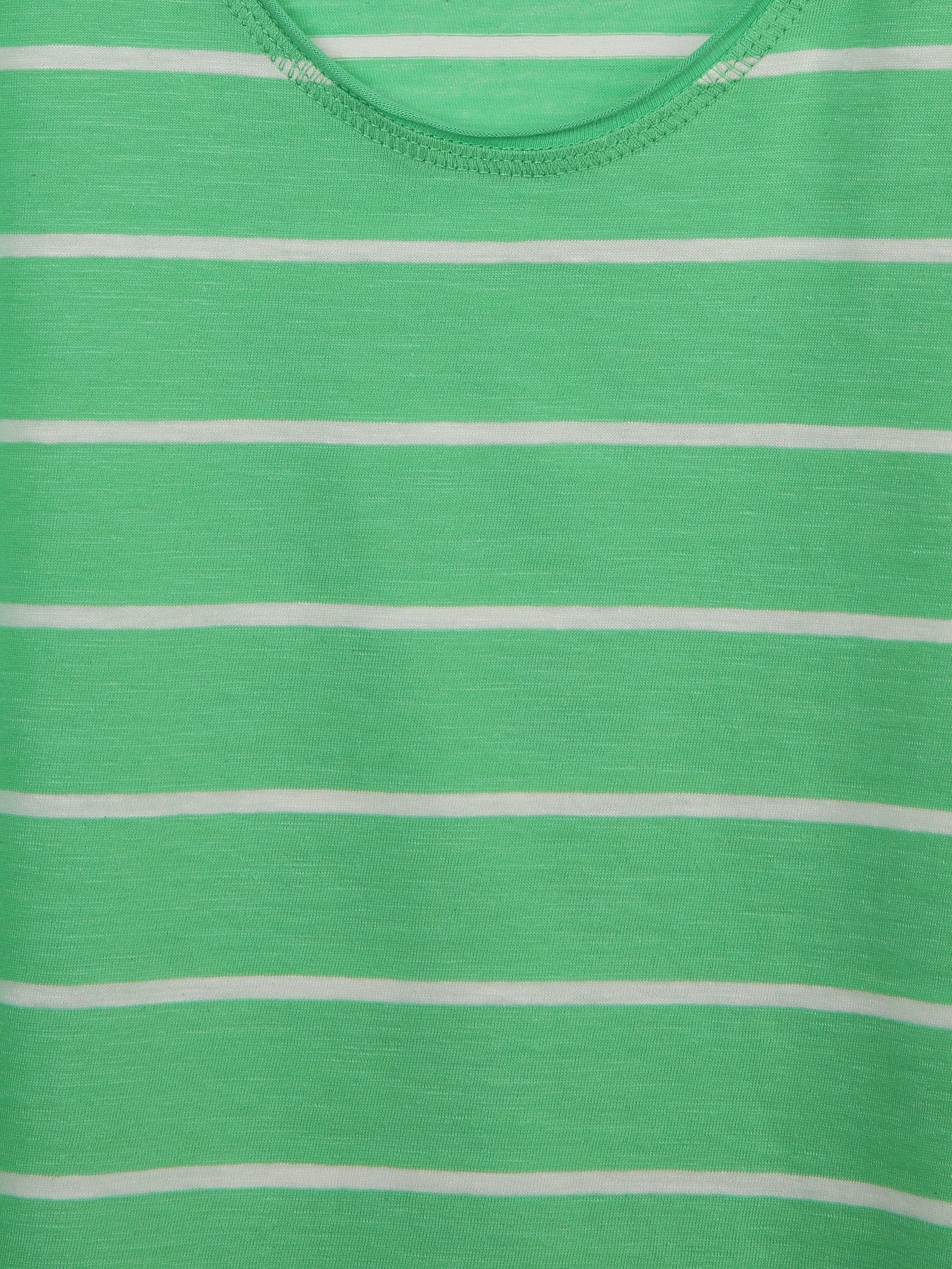 Sure Da-T-Shirt m. 1/2 Arm Grün 889314 GREEN 3