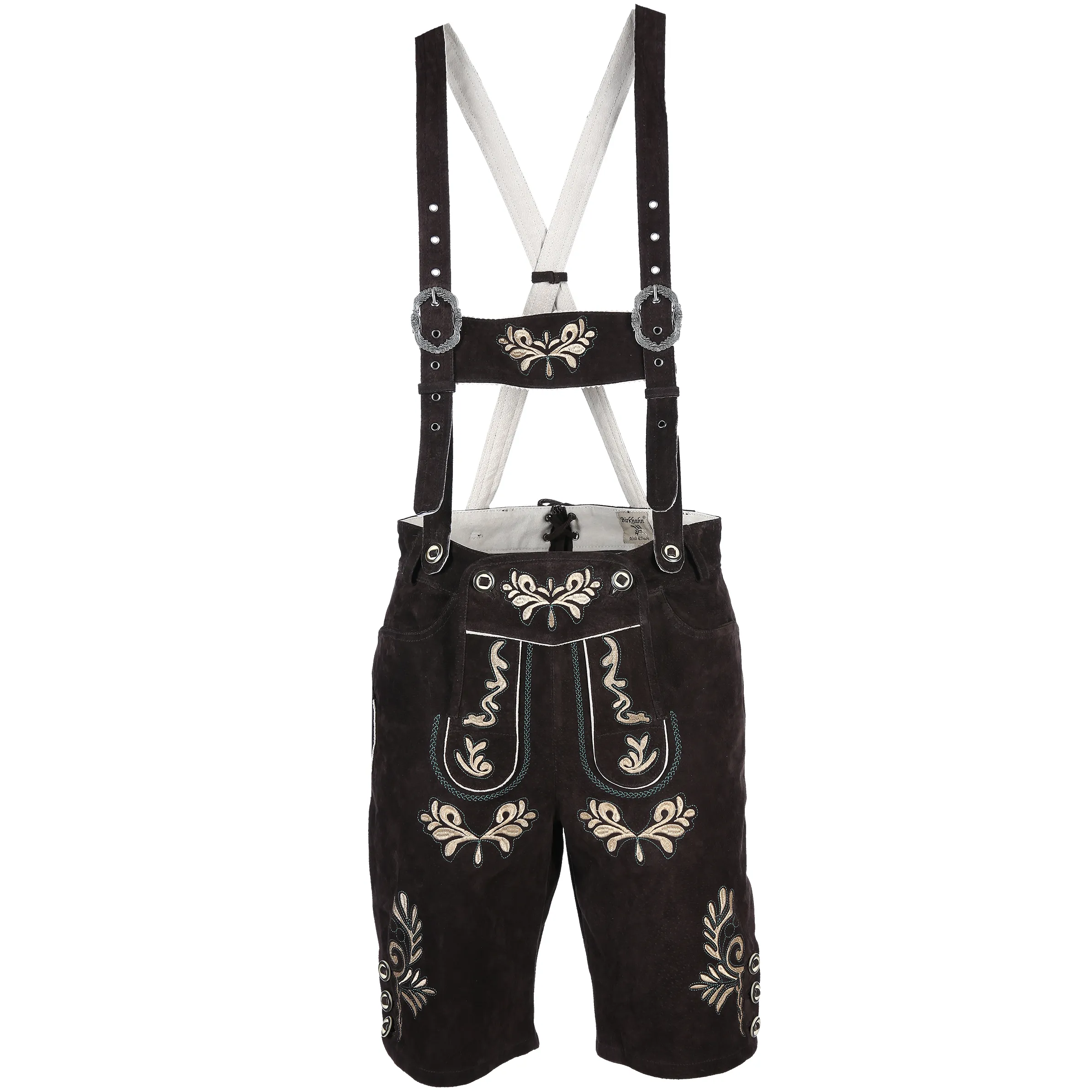 Birkhahn Mode und Tracht He-Echtledershort dk´braun Braun 792605 DUNKELBRAU 1 Birkhahn Mode und Tracht He-Echtledershort dk´braun Braun 792605 DUNKELBRAU 1