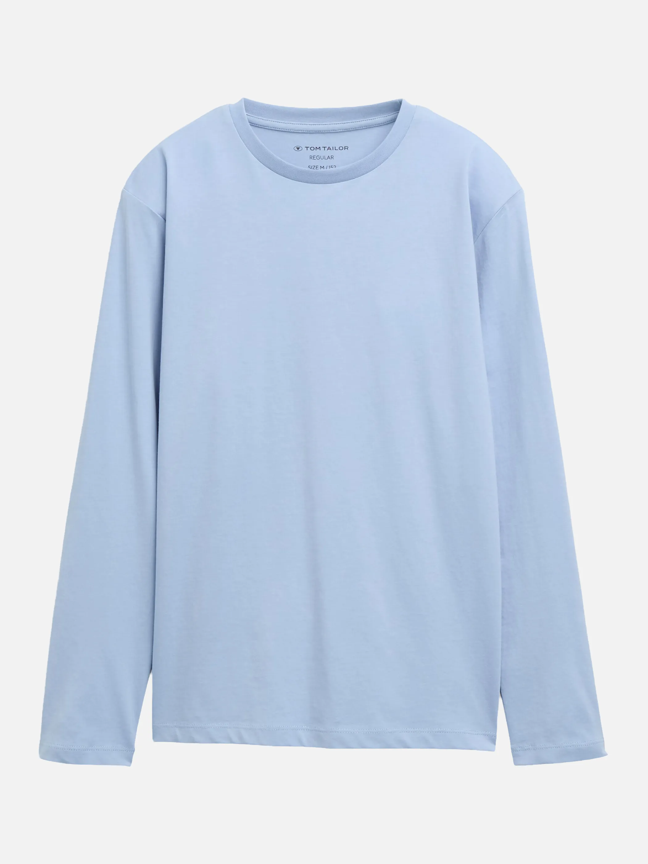 Tom Tailor 1052394 printed longsleeve Blau 934504 26320 1