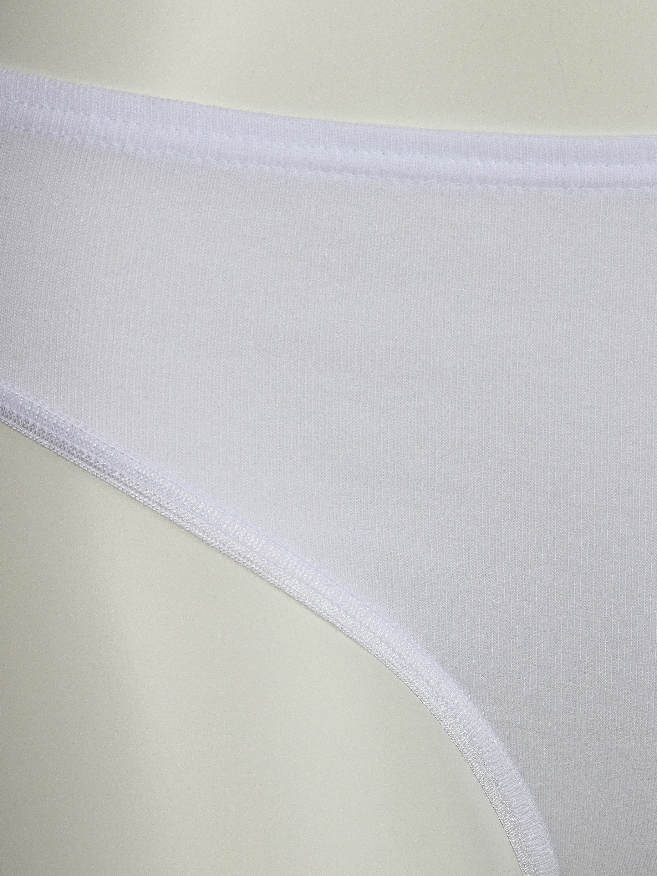 Speidel Da. Slip mit Satin Bund Weiß 911152 WEIß 3 Speidel Da. Slip mit Satin Bund Weiß 911152 WEIß 3