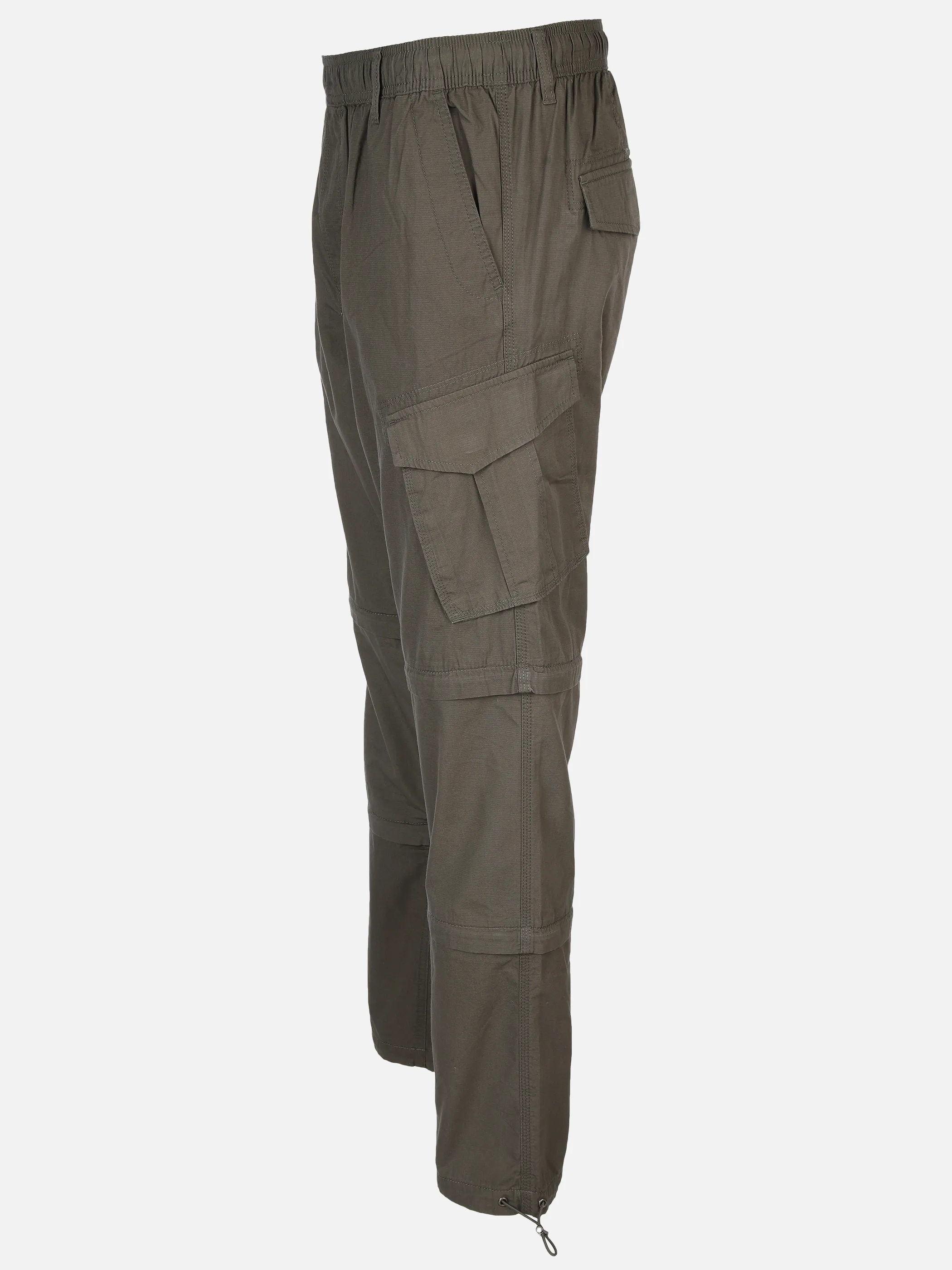Jim Spencer He. Doppel Zipp Off Hose Grün 876829 55 3
