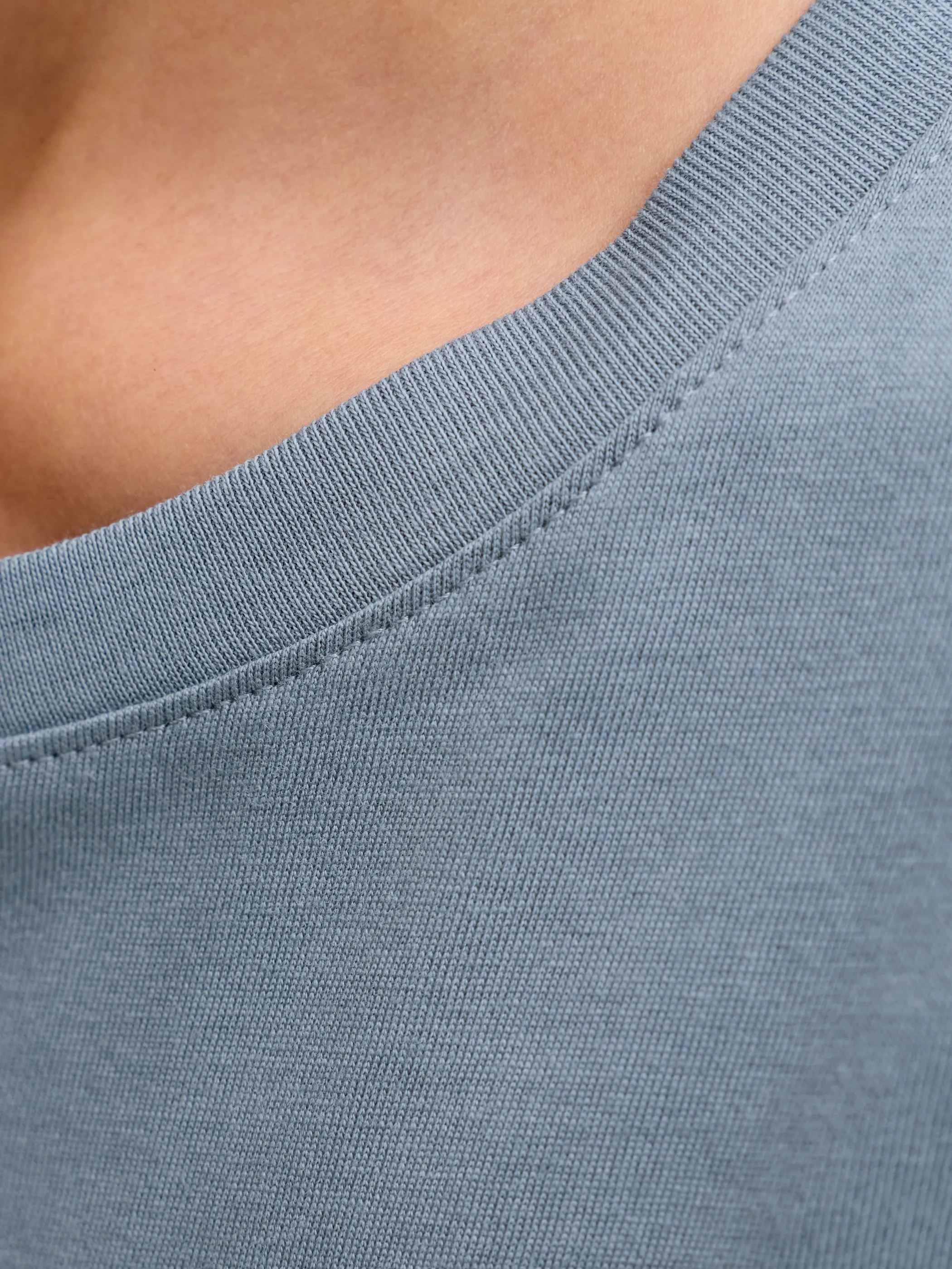 Jack&Jones Junior 12152730 JJECORP LOGO TEE SS C Blau 848088 176533014 4