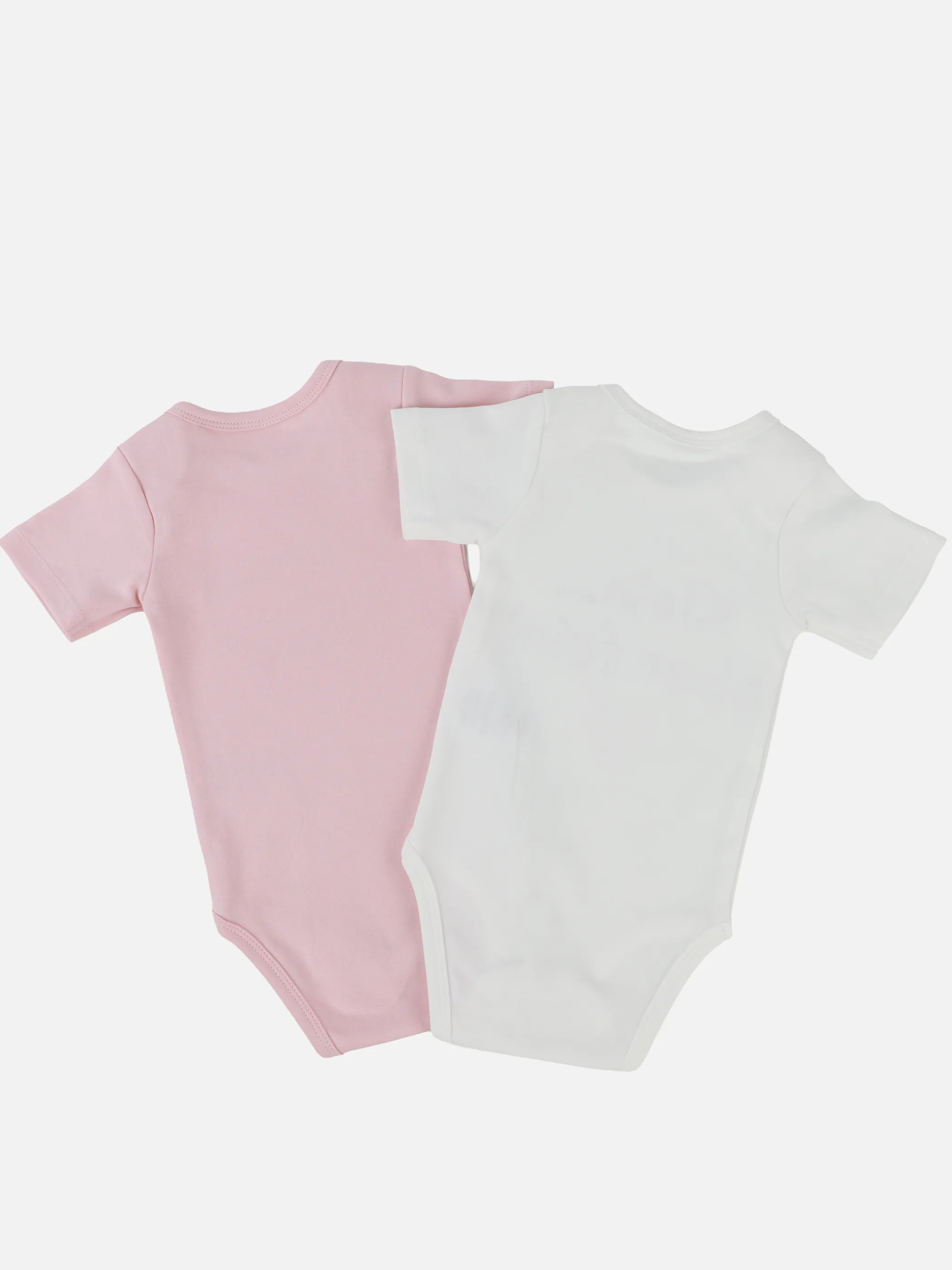 Bubble Gum BM Body 2 pcs rosa/weiß+ frontPrint Weiß 930342 WEIß 2