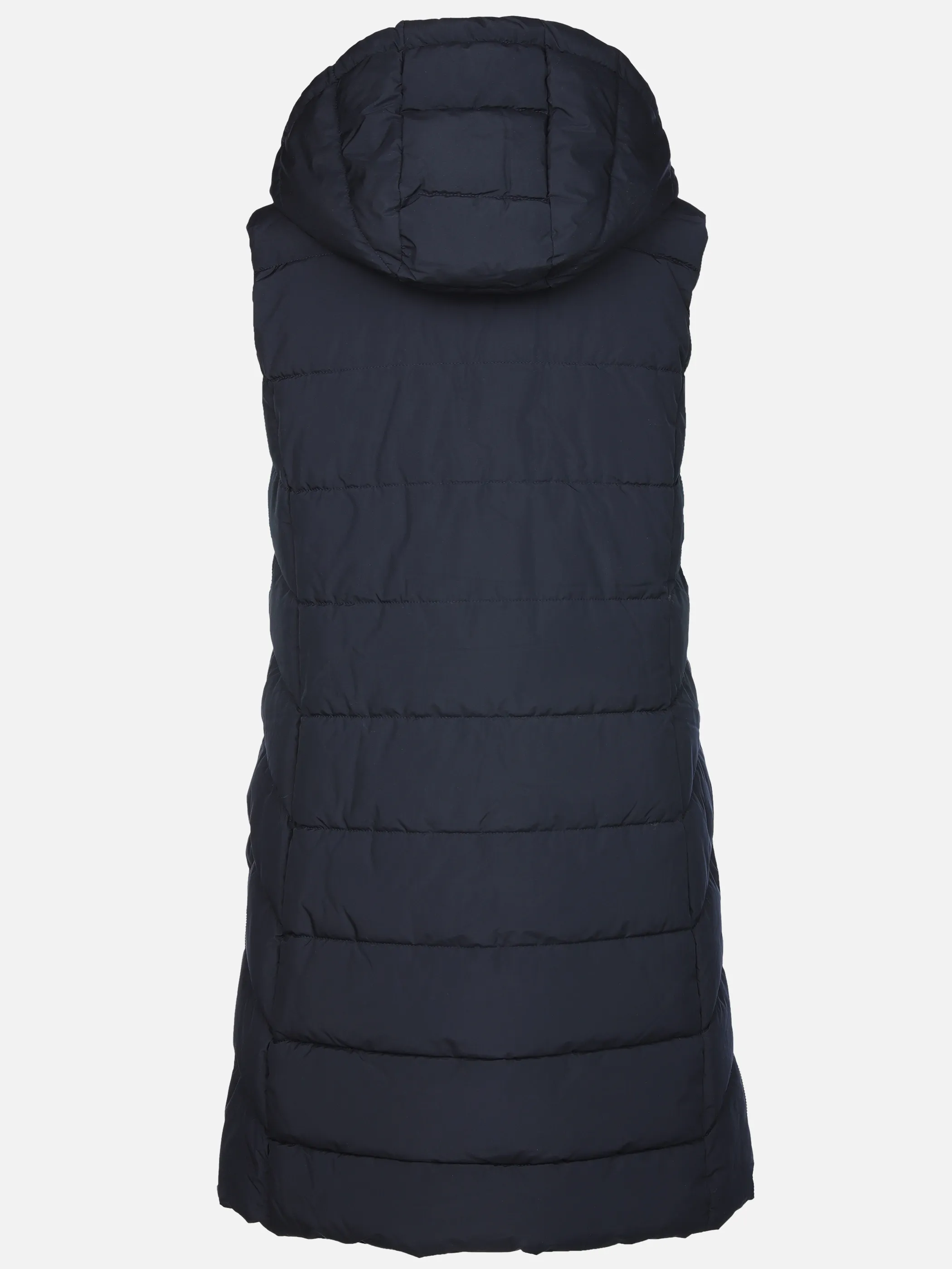 Sure Da-Steppweste lang Marine 912530 NAVY 2