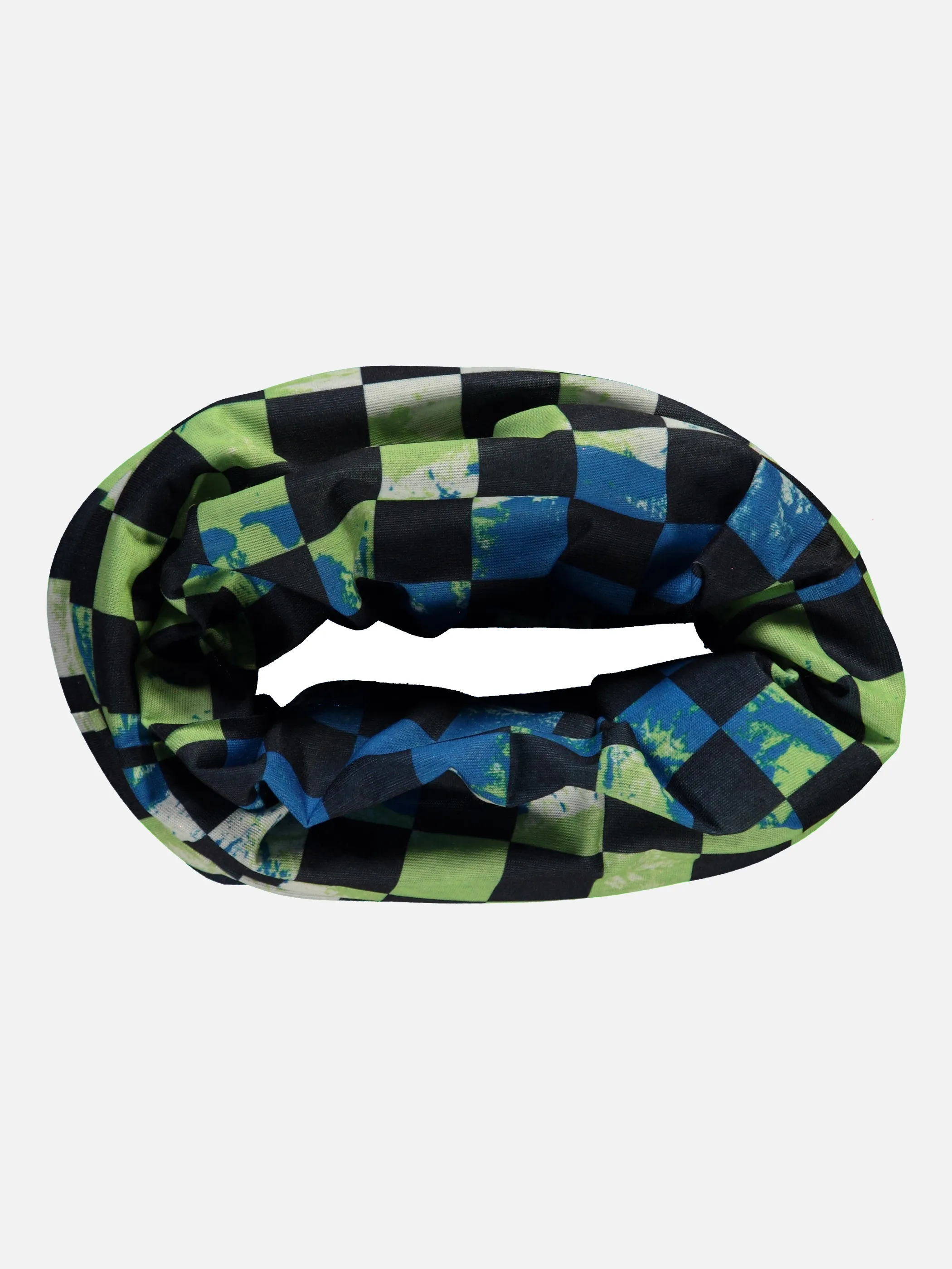 IX-O YF-Da-Bandana AOP Grün 843142 8 CHECKER 1 IX-O YF-Da-Bandana AOP Grün 843142 8 CHECKER 1