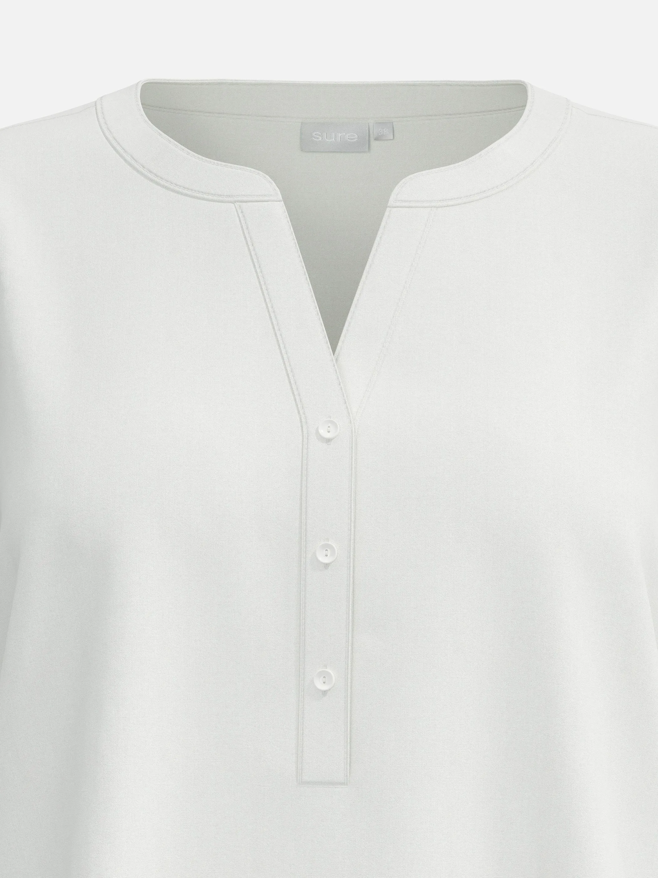 Sure Da-Bluse Weiß 930038 OFFWHITE 3