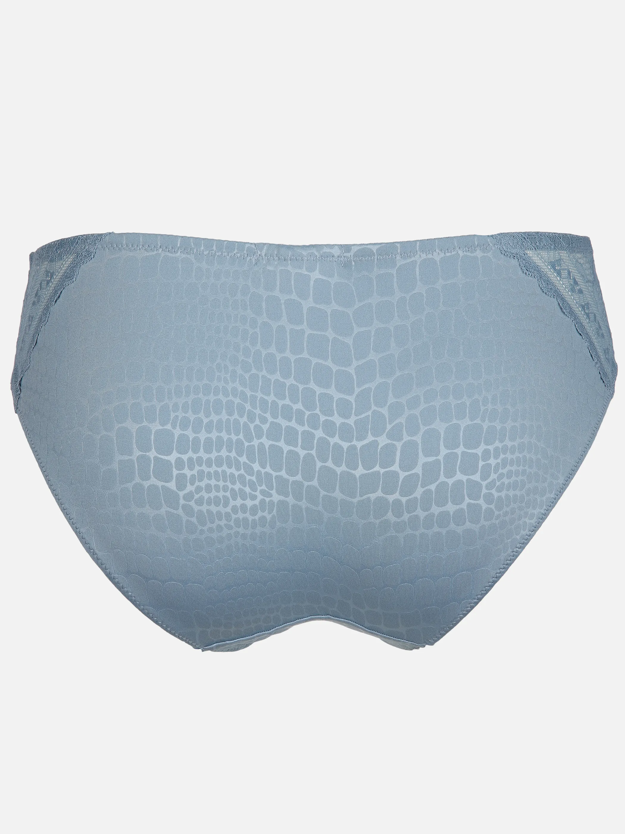 Sure Da Slip Animalprint Blau 889561 STEELBLAU 2