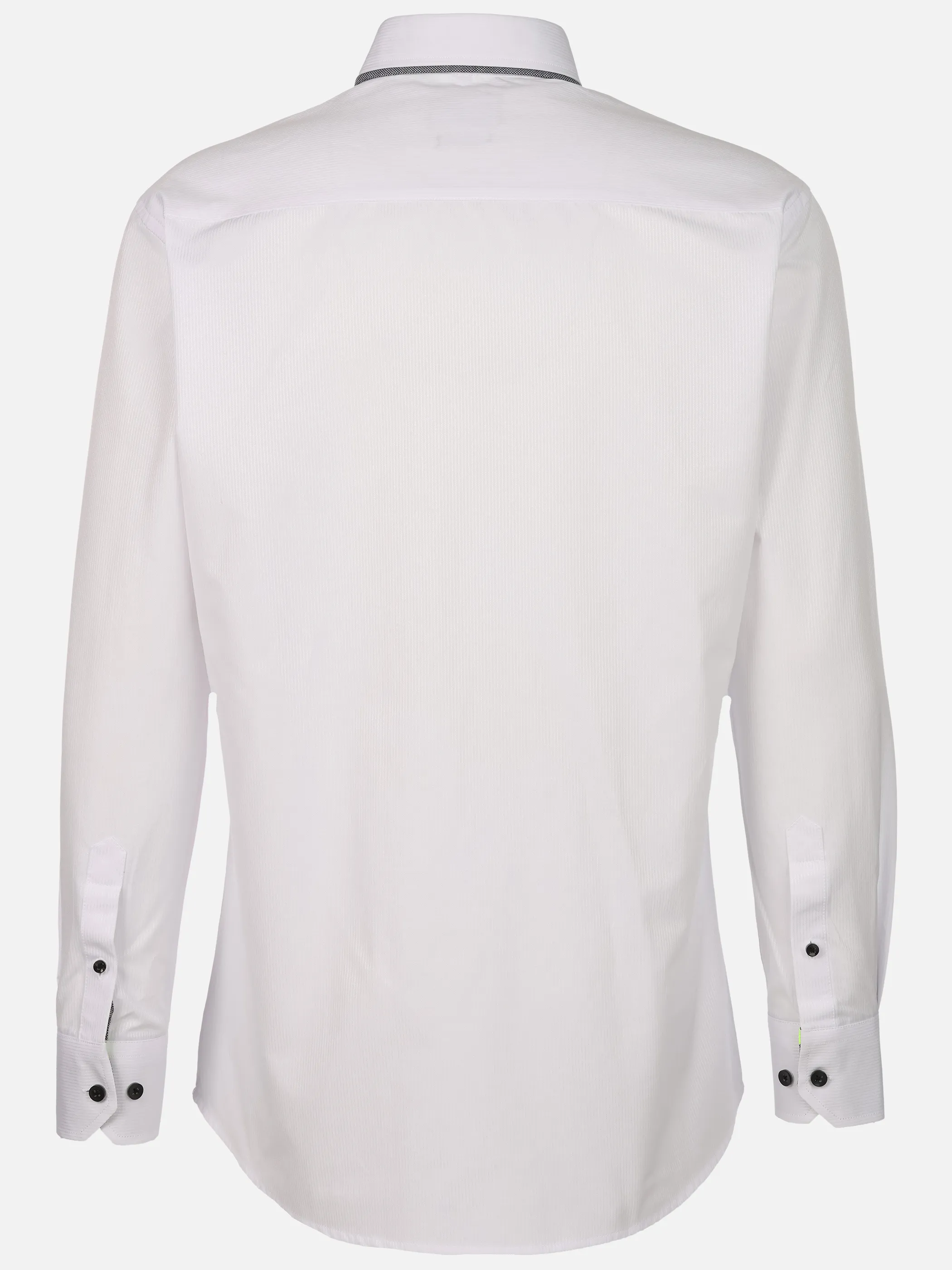 Jim Spencer He. Cityhemd 1/1 Arm celebrate Weiß 928343 WHITE 2