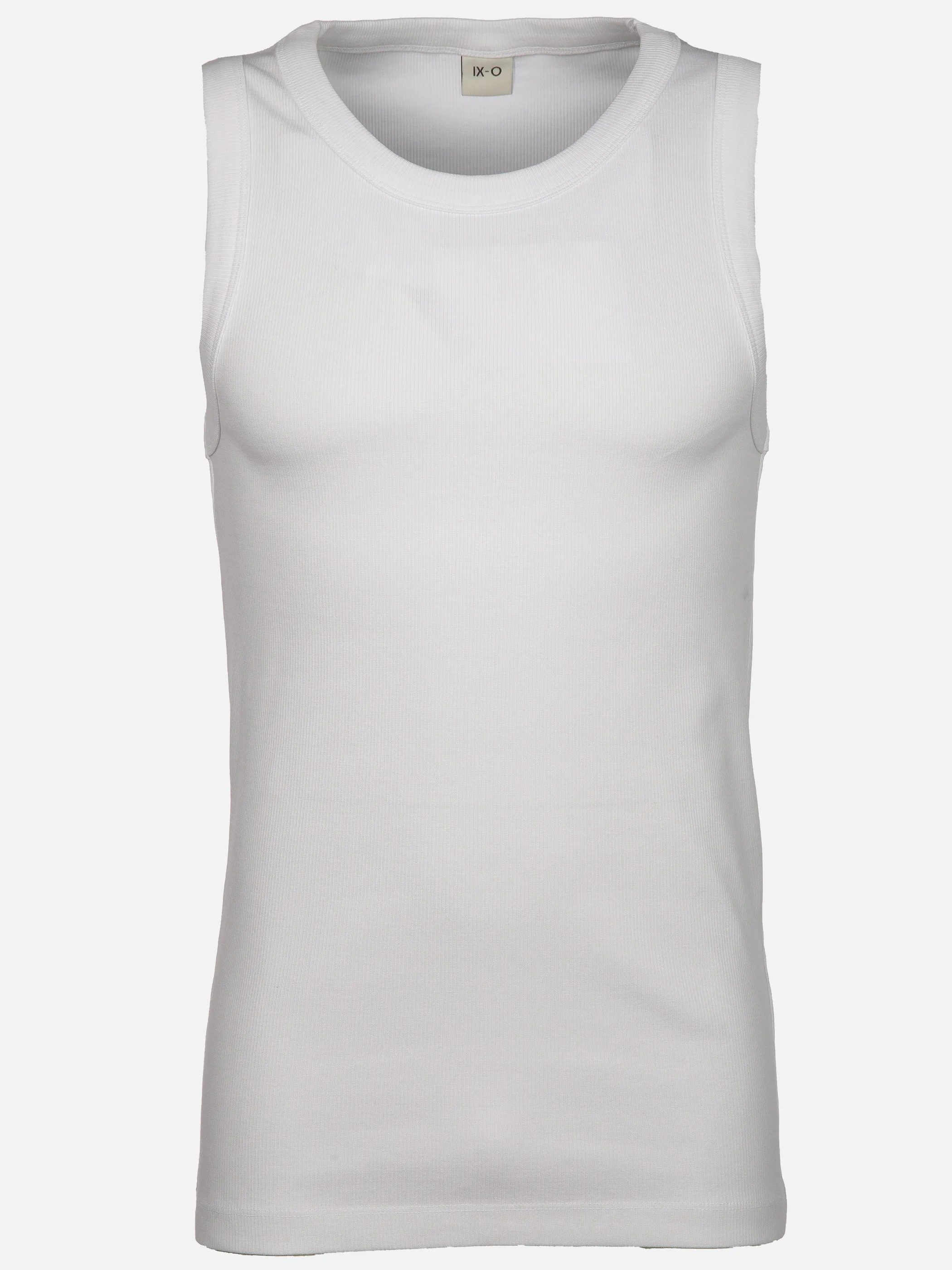 IX-O YF-He Rip Tanktop Weiß 907759 WHITE 1 IX-O YF-He Rip Tanktop Weiß 907759 WHITE 1