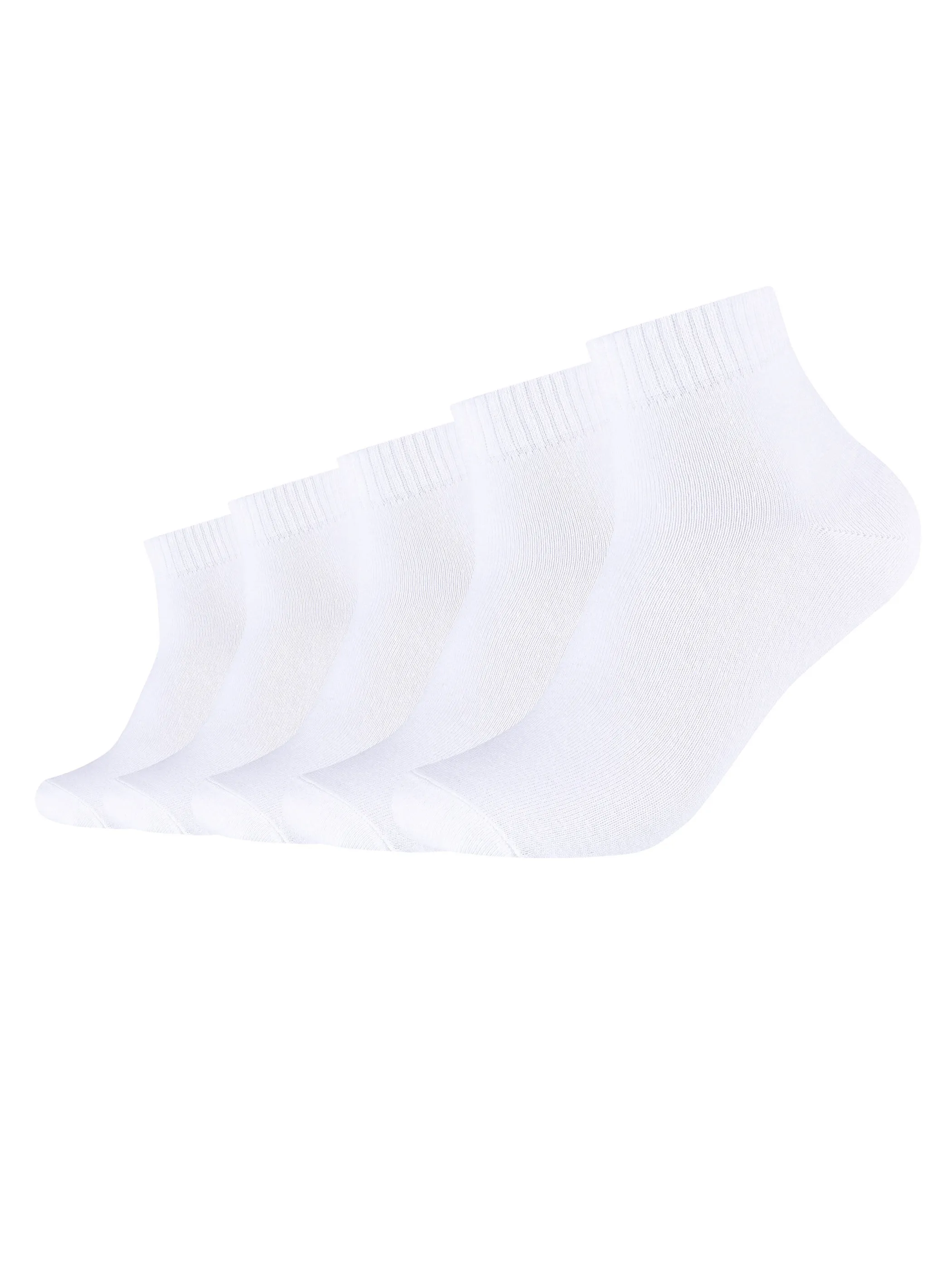 s.Oliver S21810 Red Unisex classics Quarter 5p Weiß 876913 1000 1 s.Oliver S21810 Red Unisex classics Quarter 5p Weiß 876913 1000 1