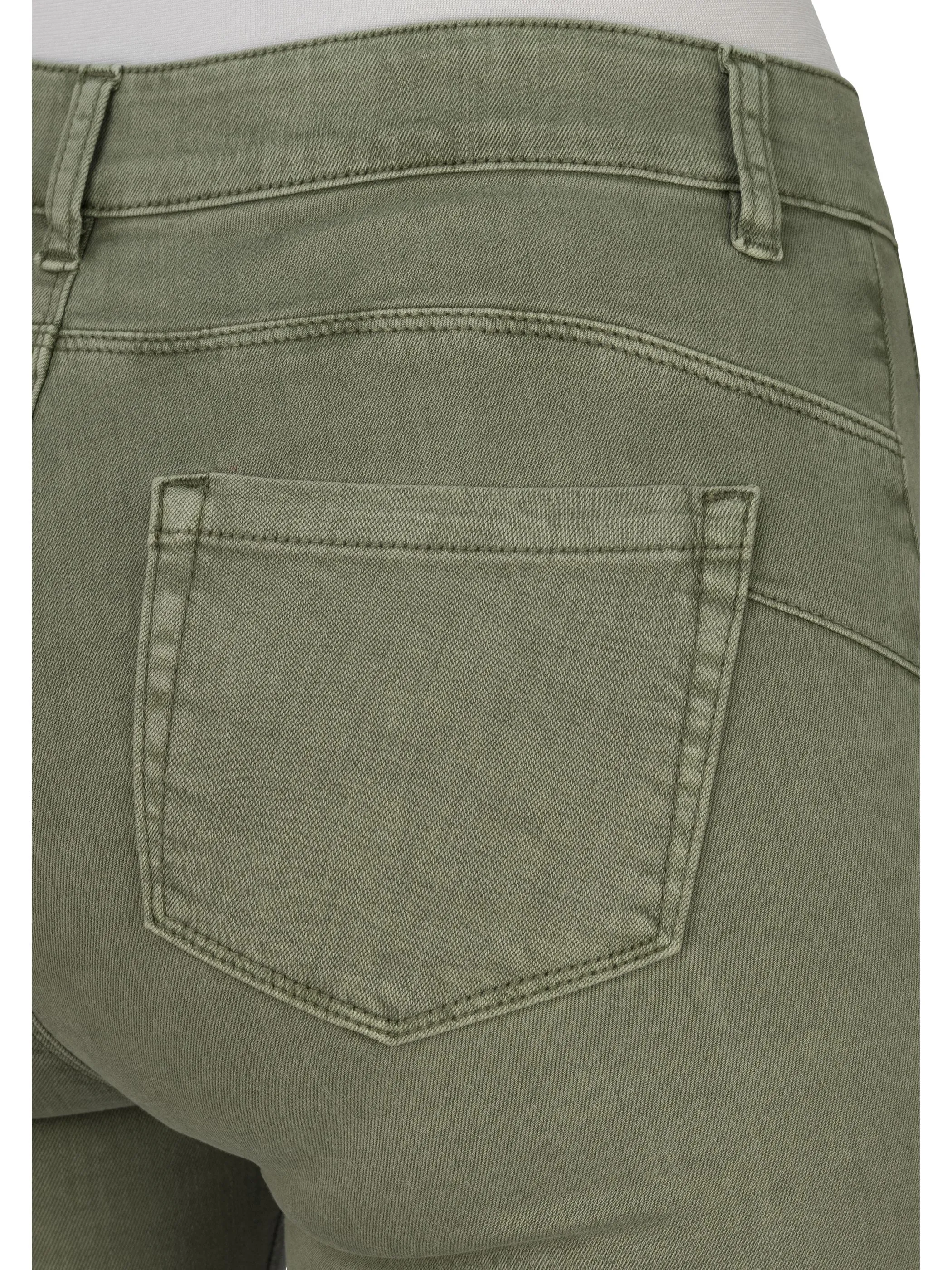Stooker DOB 22600570005226 Da. Hosen lang, Grün 911345 5226 3