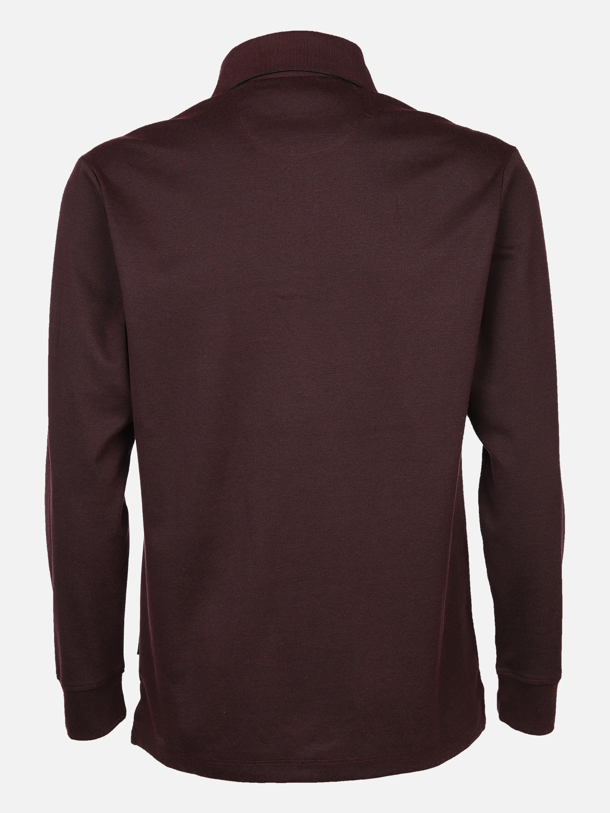 Jim Spencer He. Poloshirt 1/1 Arm Jacquard Rot 866258 DH´RED 2 Jim Spencer He. Poloshirt 1/1 Arm Jacquard Rot 866258 DH´RED 2