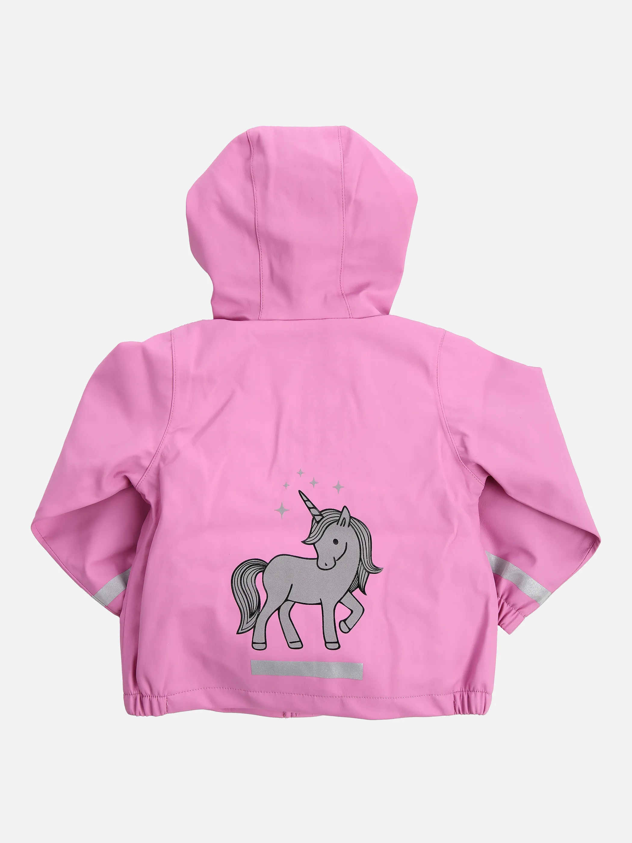 Stop + Go Kl.-Md-Regenmatschjacke Pink 834400 L'PINK 2 Stop + Go Kl.-Md-Regenmatschjacke Pink 834400 L'PINK 2