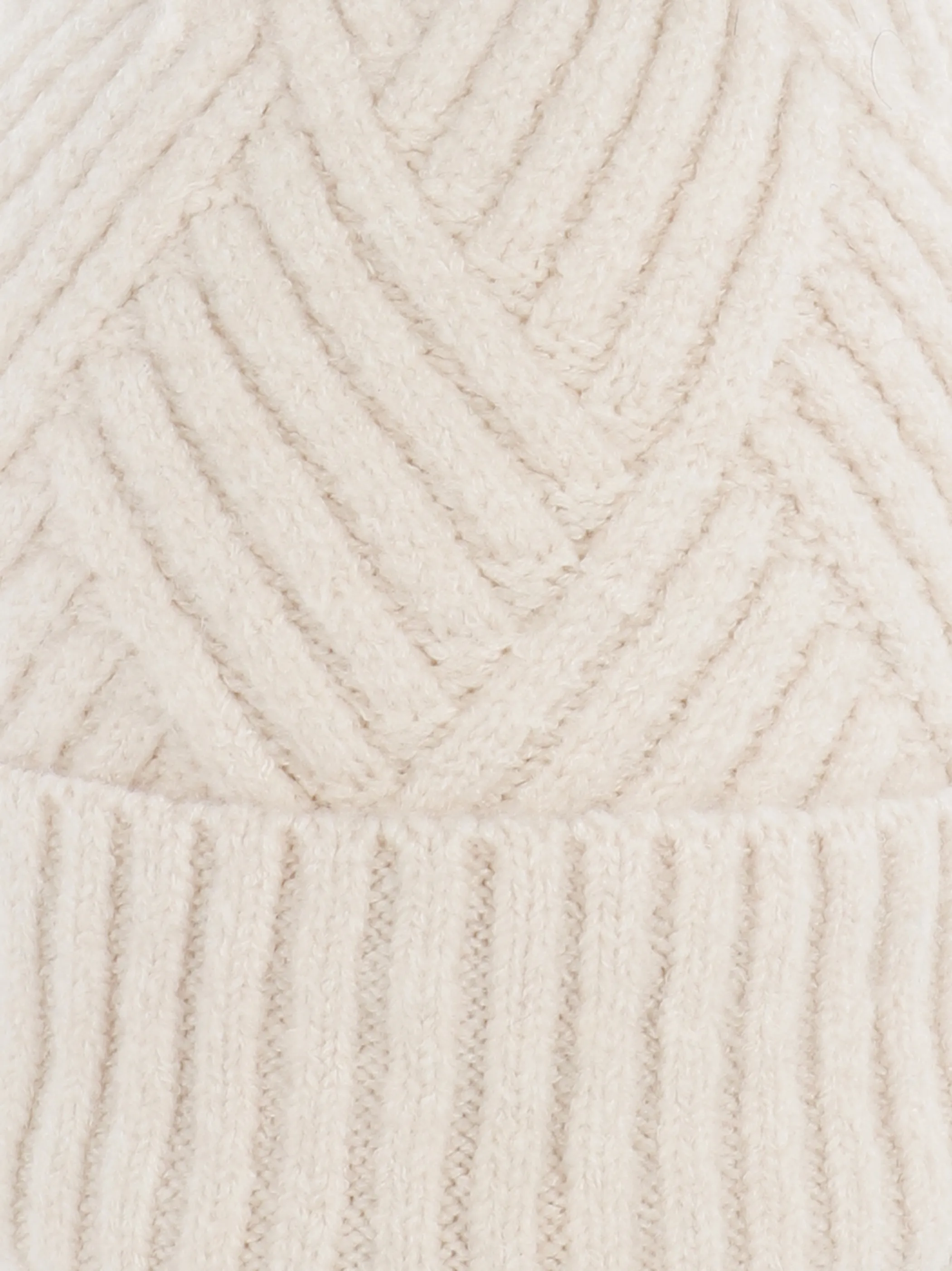 Sure Da-Mütze m. Bommel Weiß 898403 KITTMEL 2 Sure Da-Mütze m. Bommel Weiß 898403 KITTMEL 2