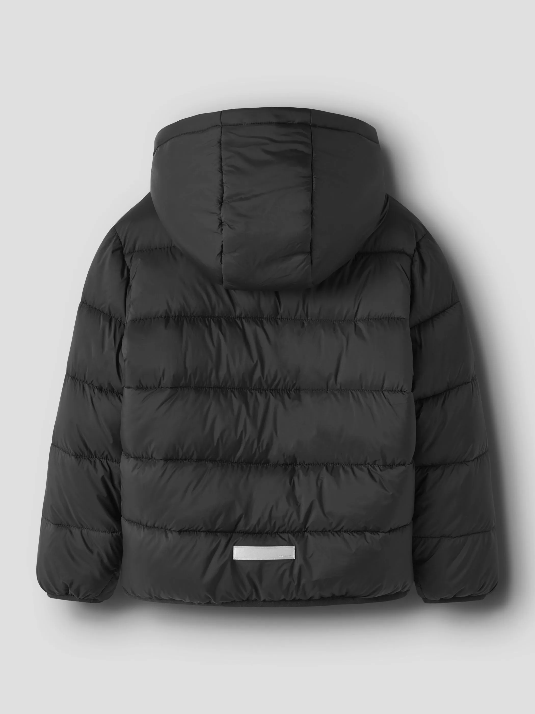 name it 13255306 NKMMARBLE JACKET PB1 Schwarz 931270 178466 2