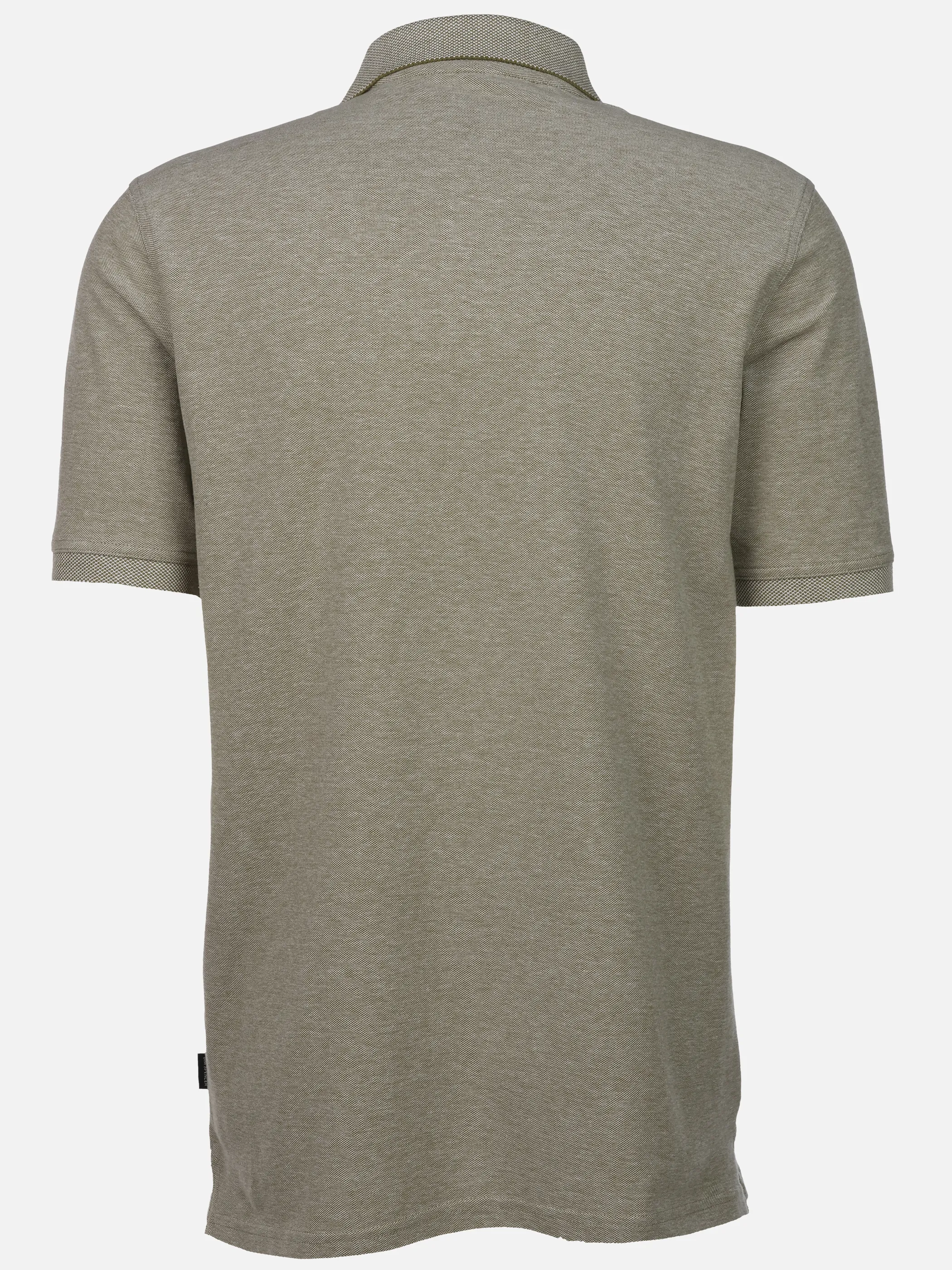 Jim Spencer He. Poloshirt 1/2 Arm seasonal Grün 922514 LGREENTWIS 2