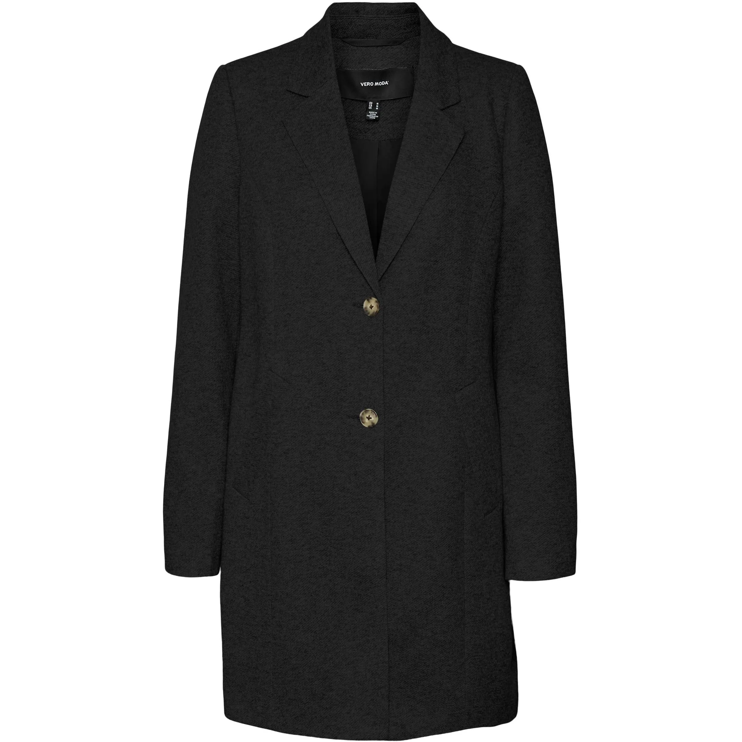 Vero Moda 10278102 VMVERODONACALLIE COAT Schwarz 873847 177868 1 Vero Moda 10278102 VMVERODONACALLIE COAT Schwarz 873847 177868 1