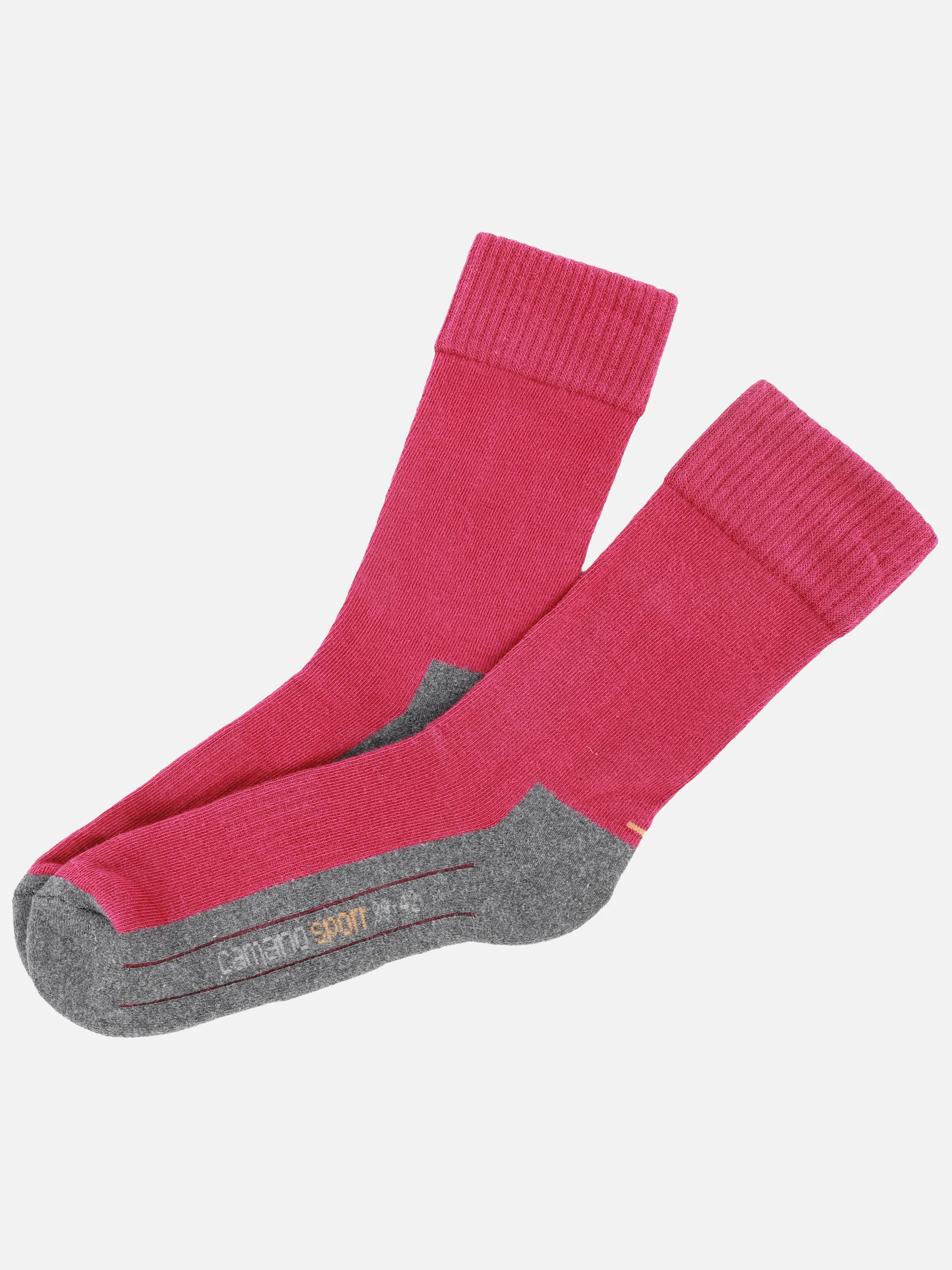 Camano 000005942 Pro Tex Funktions Socken 2er Rot 809767 4710 2
