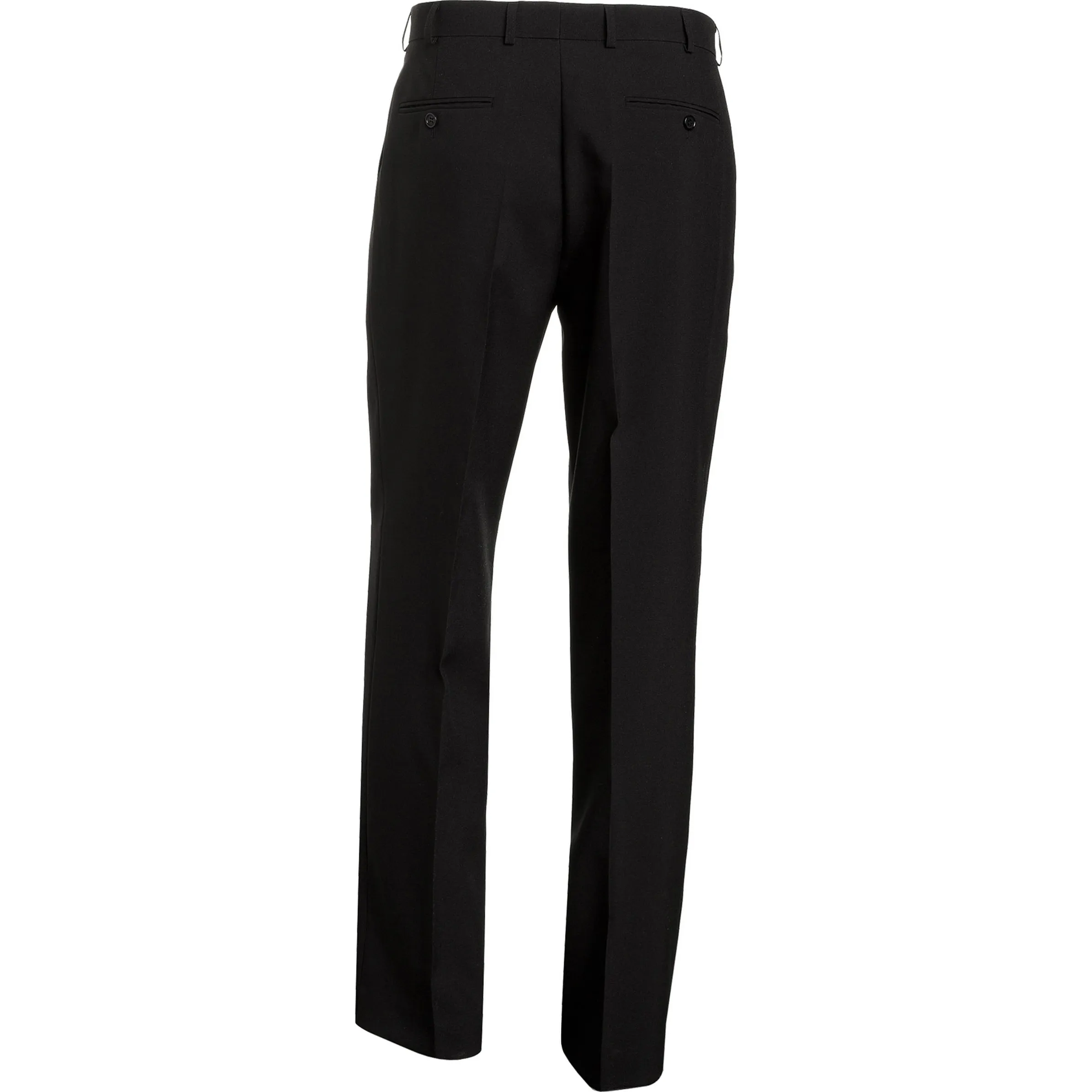 Duke of Dunkan He. Hose Flatfront Baukasten Schwarz 526389 95 2 Duke of Dunkan He. Hose Flatfront Baukasten Schwarz 526389 95 2