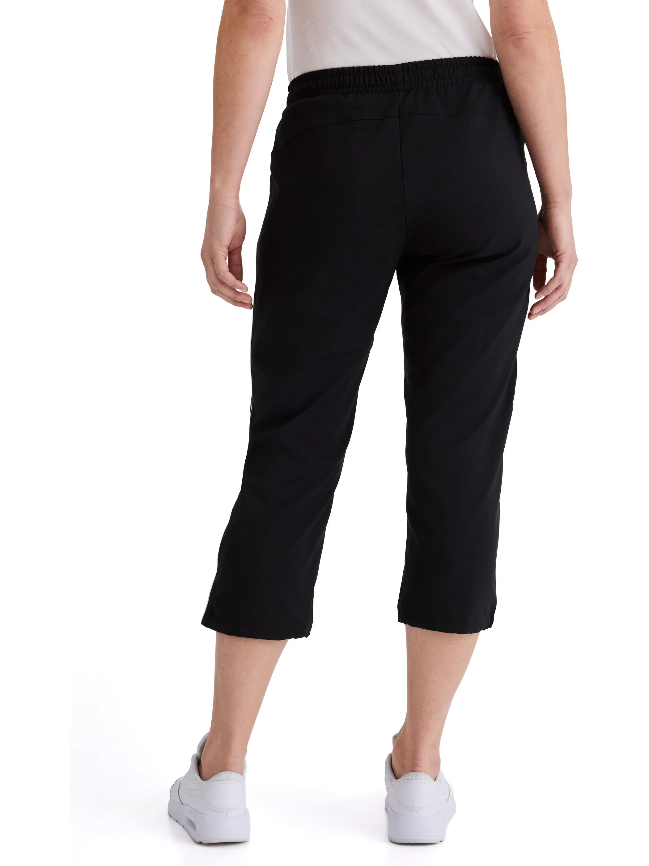 Stooker Athletic 02870130006999 Da-Caprihose SOFI Schwarz 896739 6999 2