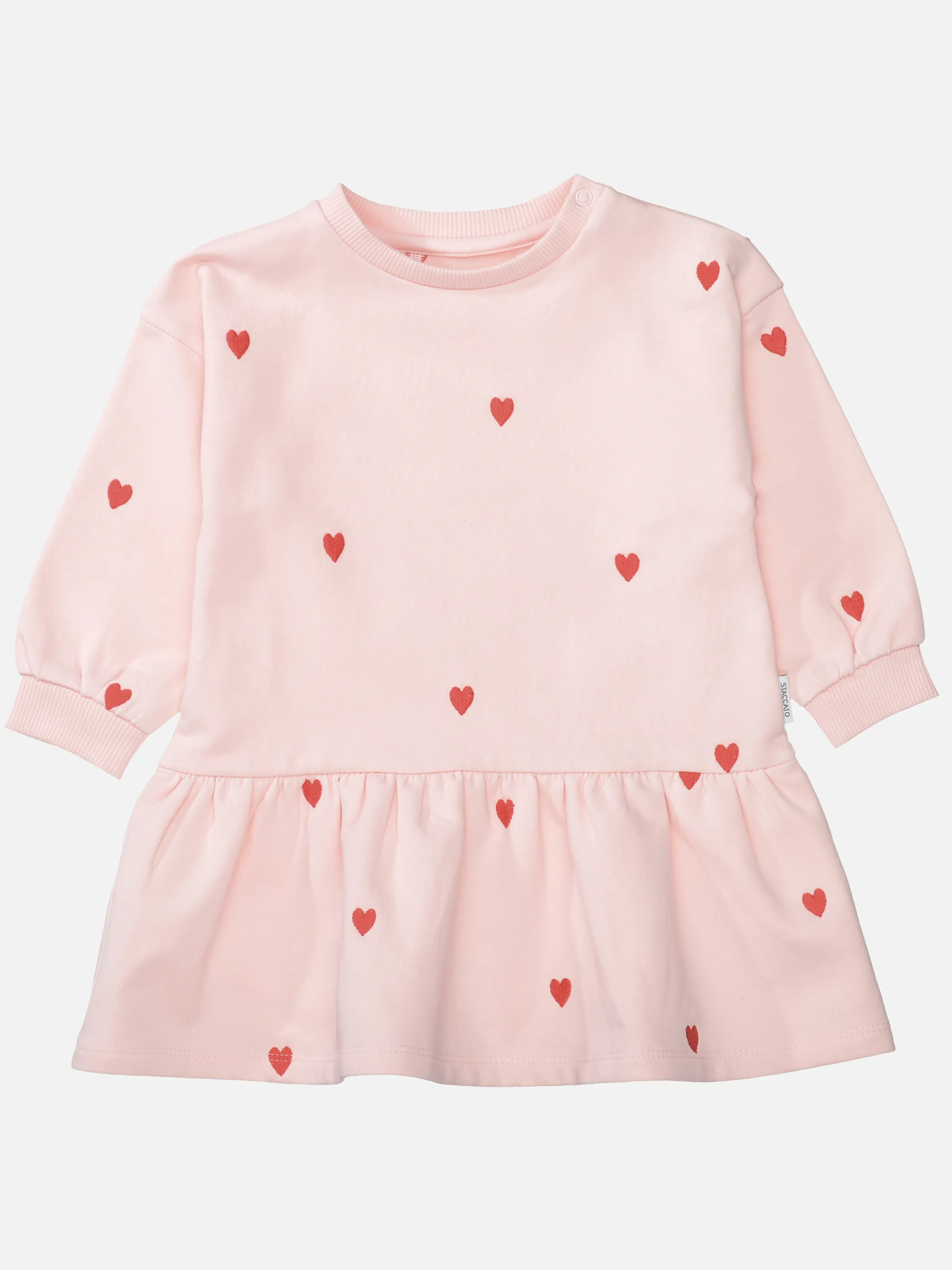 Staccato 230094744 Md.-Sweatkleid Rosa 930741 409 1