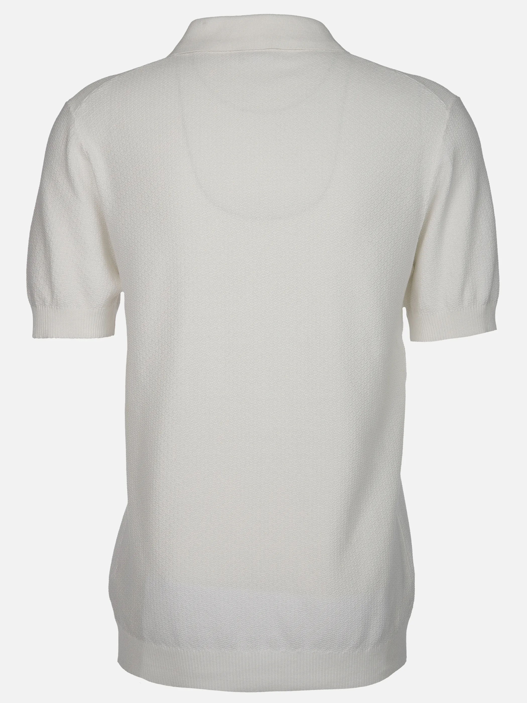 IX-O YF He-Poloshirt Weiß 908818 OFF WHITE 2