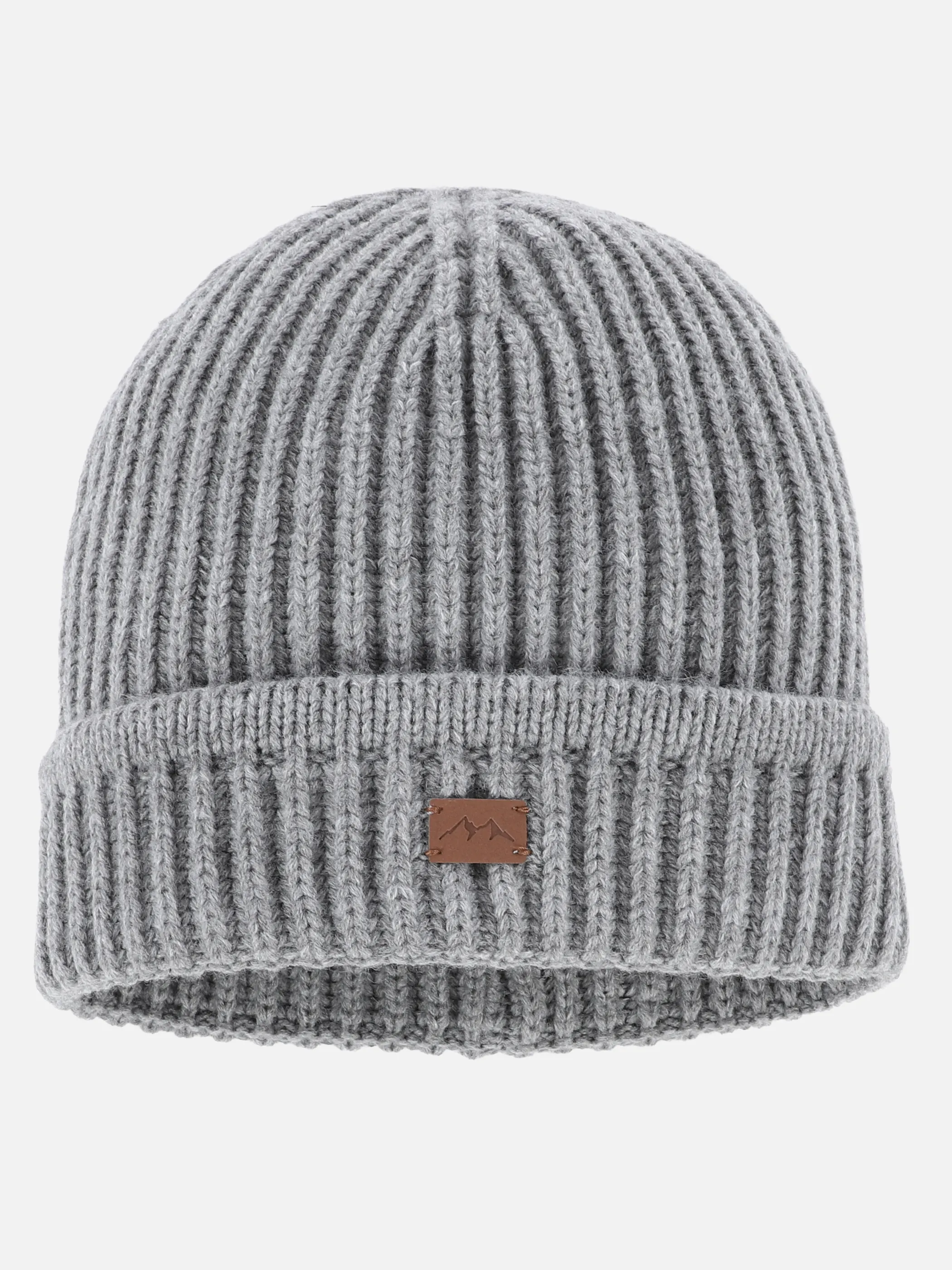 Jim Spencer He-Mütze Silber 929923 GREY 1