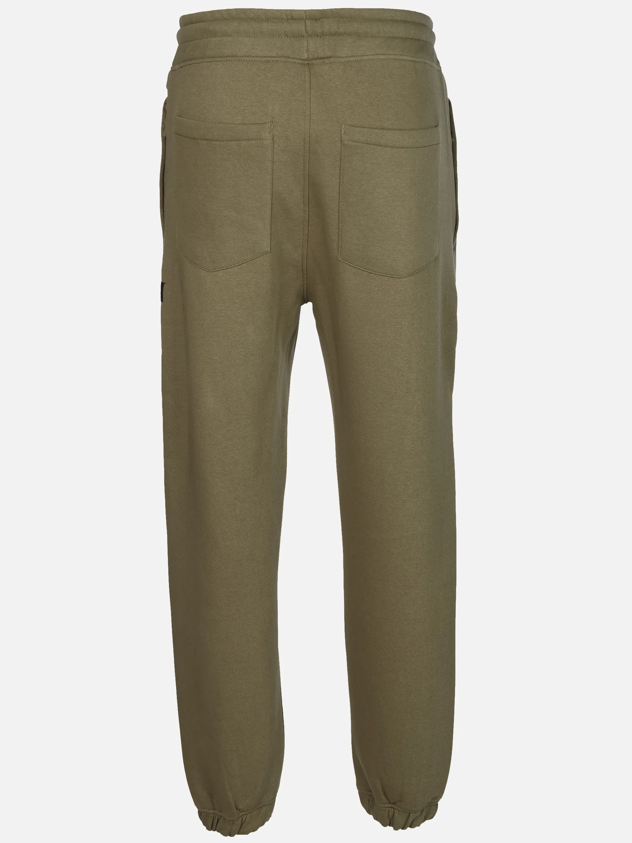 Grinario Sports He-Jogginghose, m. Bündchen u. RV-Taschen Grün 929984 2 2