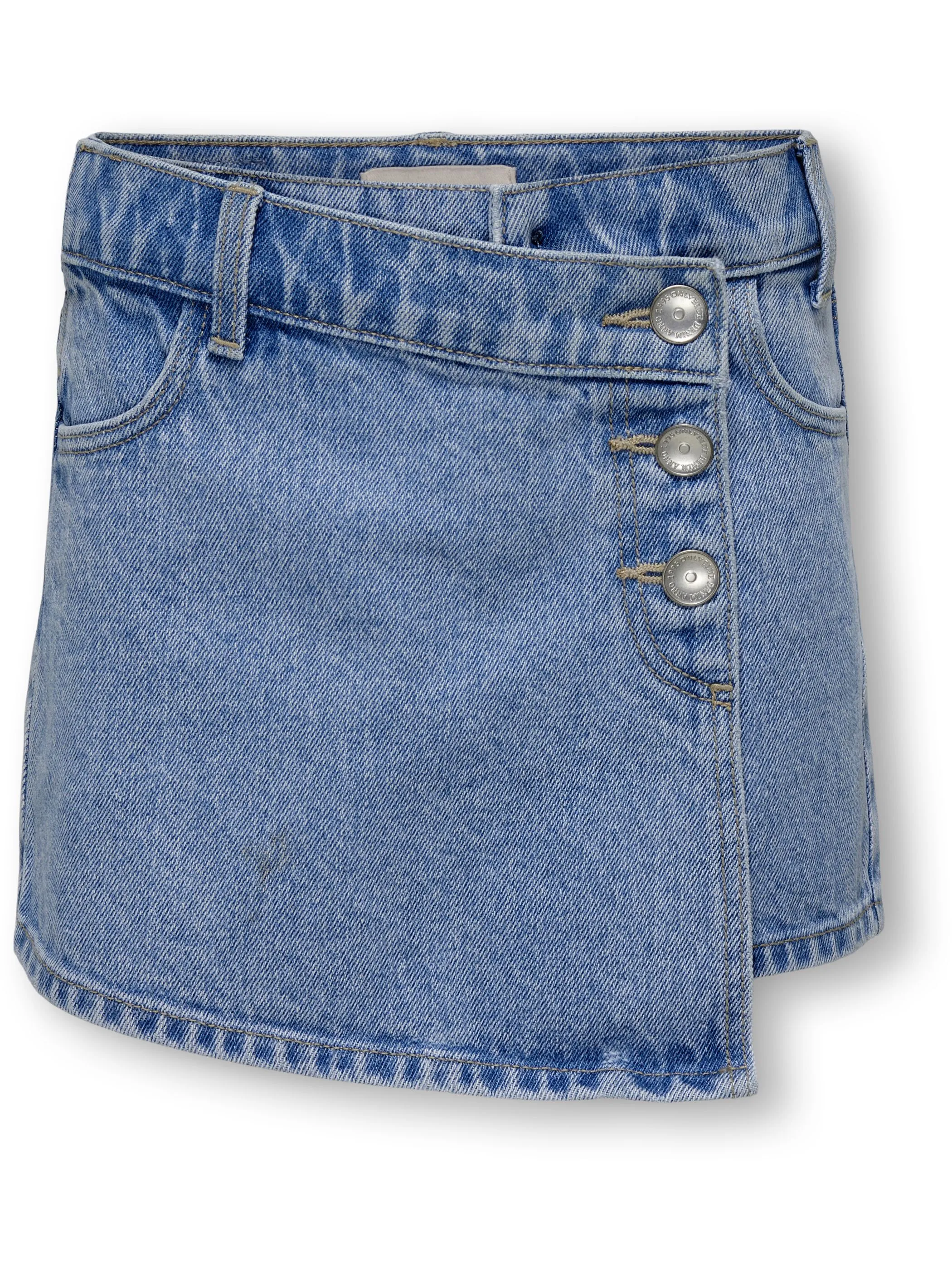 Kids Only 15295800 KOGJENNY SKORT DNM PI Blau 907311 179695 1