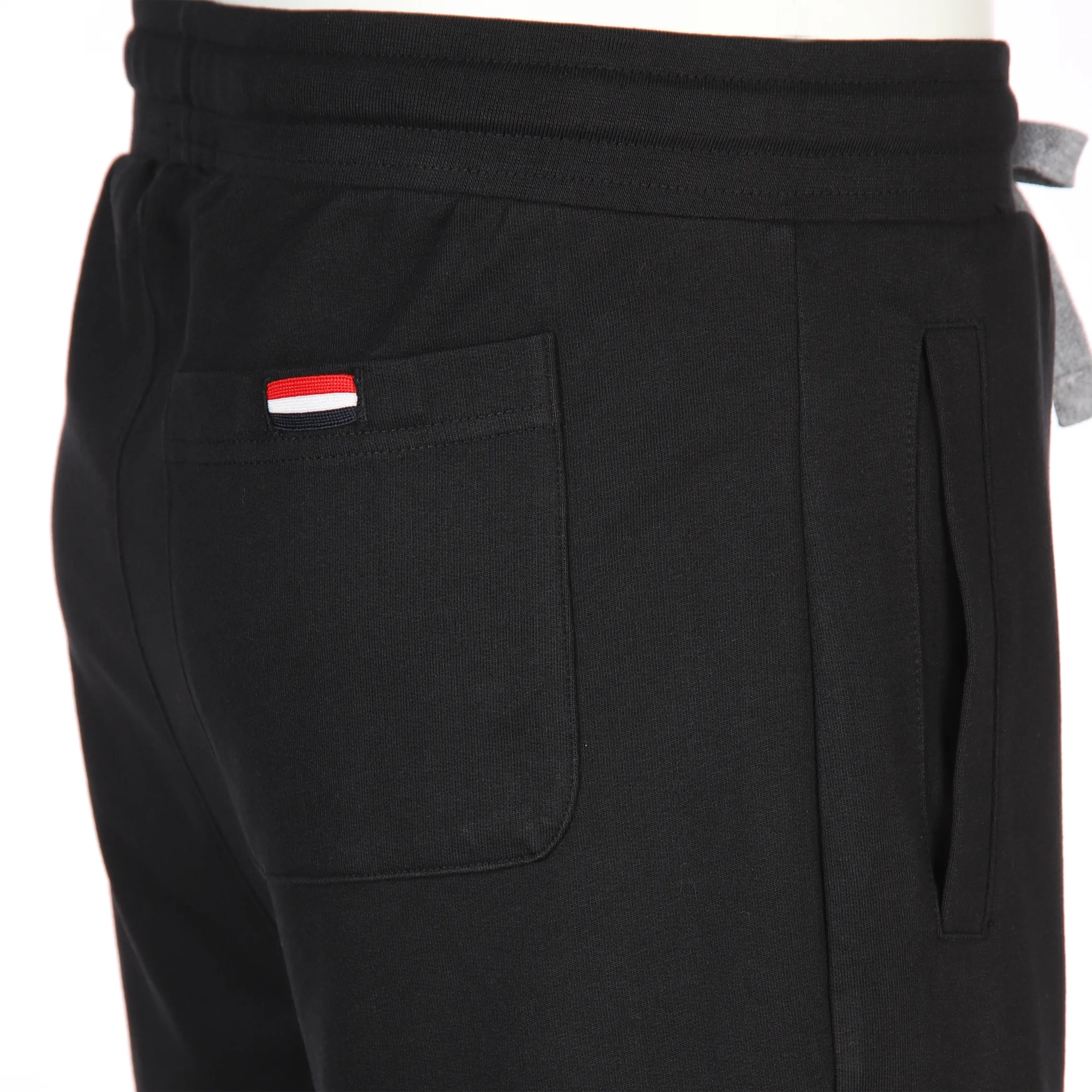 U.S. Polo Assn. He. Sweatshort uni Stickerei Schwarz 865360 191 BLACK2 4 U.S. Polo Assn. He. Sweatshort uni Stickerei Schwarz 865360 191 BLACK2 4