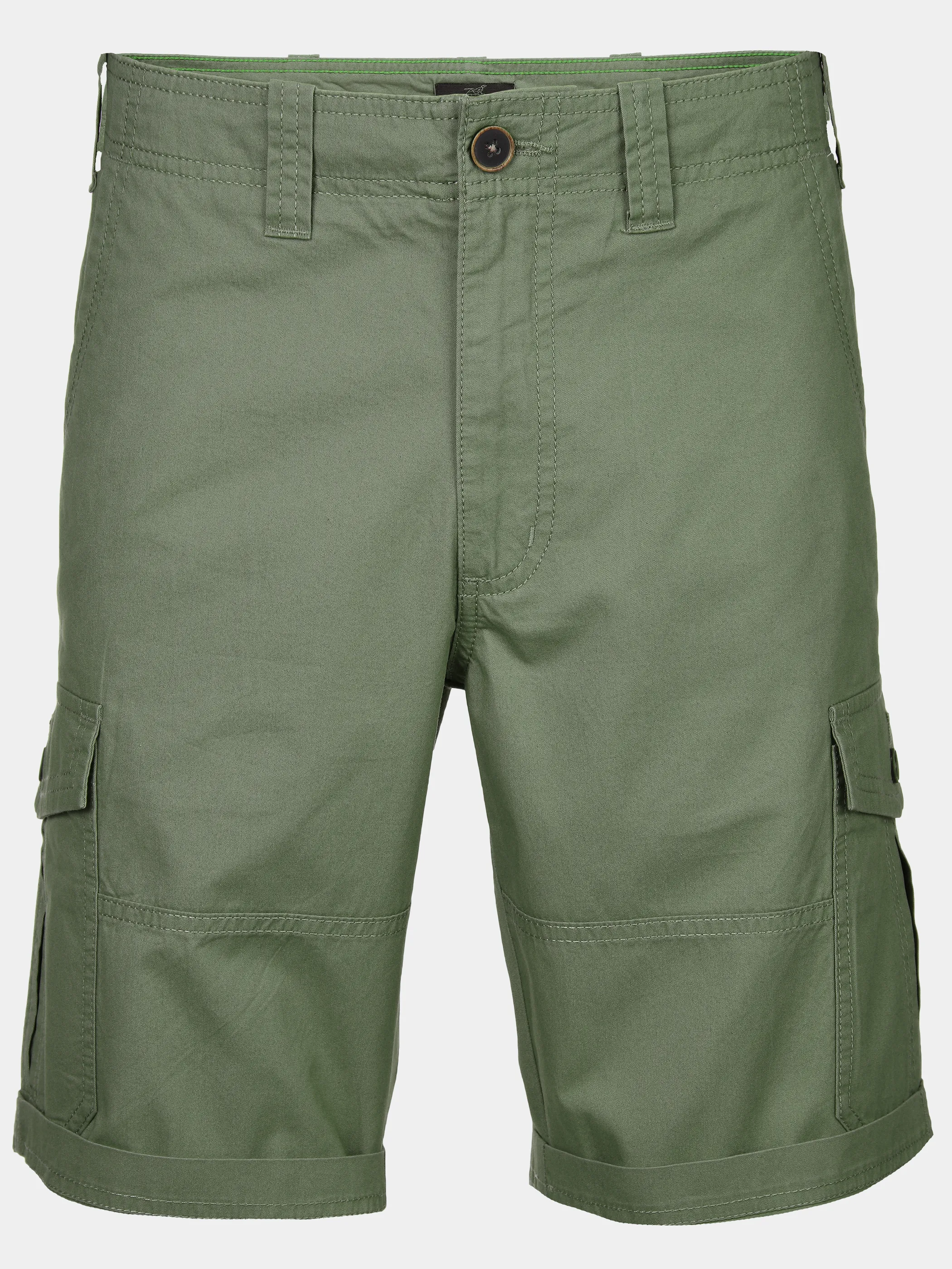 Jim Spencer He. Cargo Bermuda uni Grau 853200 50 1