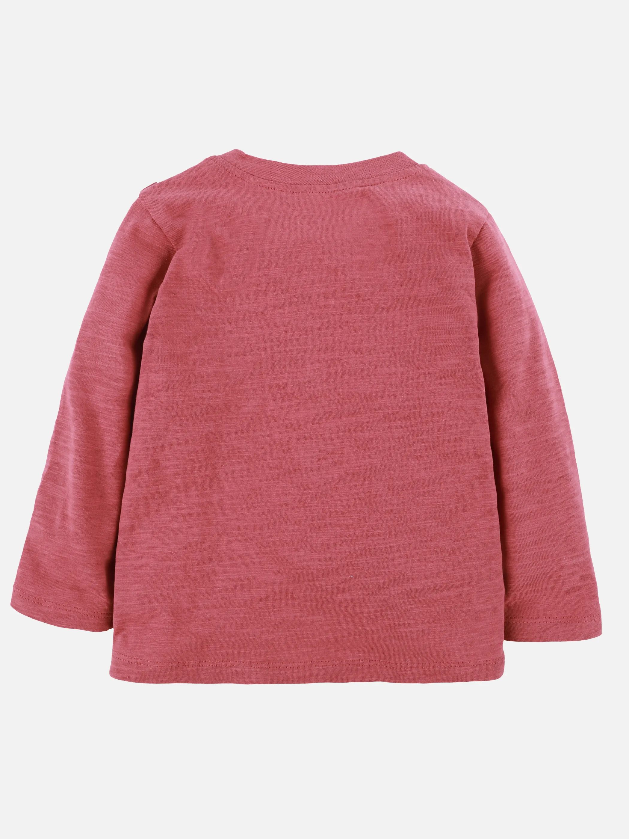 Bubble Gum BM Longsleeve mit Teddy Print in rot Rot 913548 ROT 3