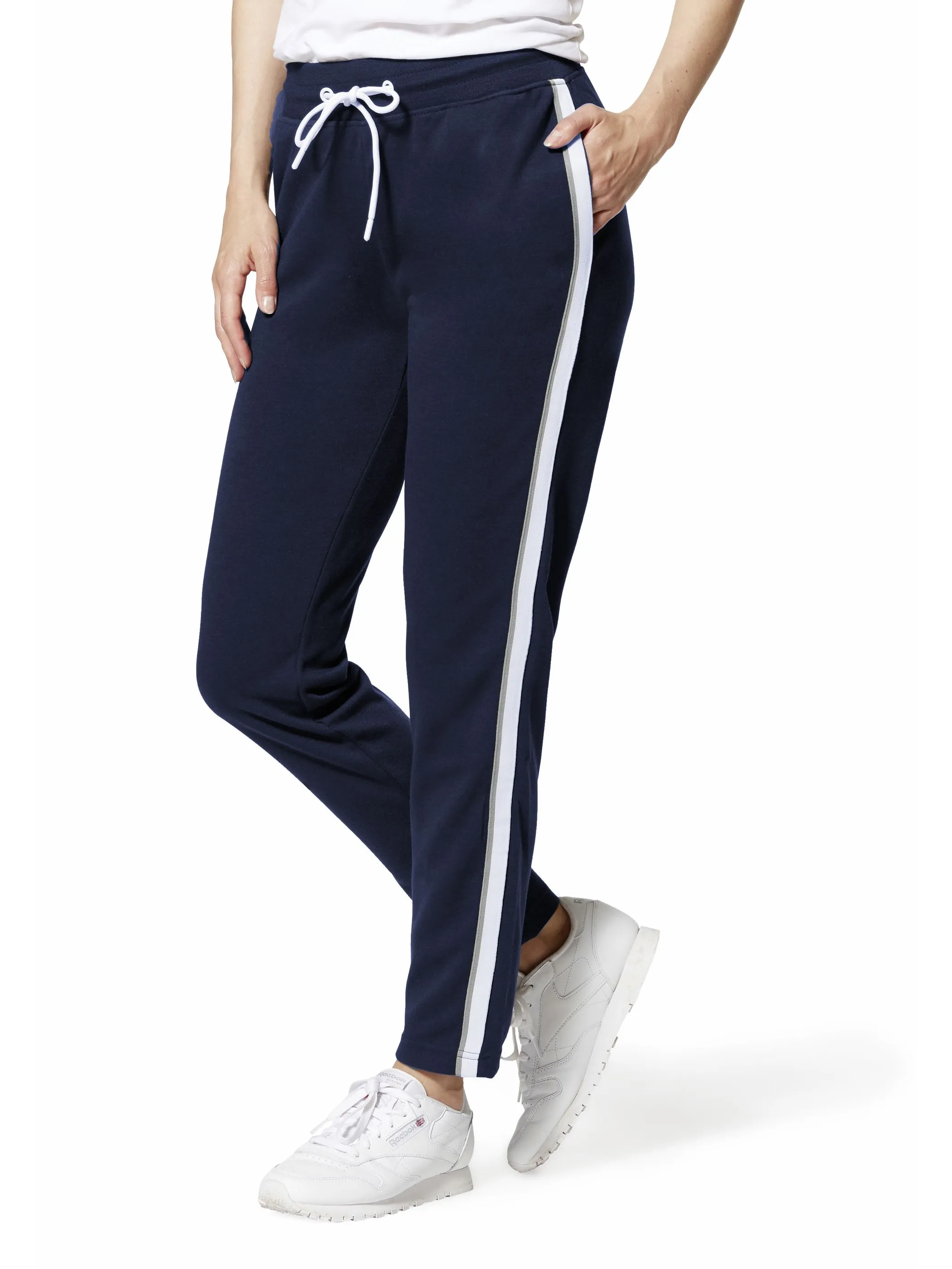 Stooker Athletic 02890510004501 Da. Hosen,Judy, Blau 816524 4501 1 Stooker Athletic 02890510004501 Da. Hosen,Judy, Blau 816524 4501 1