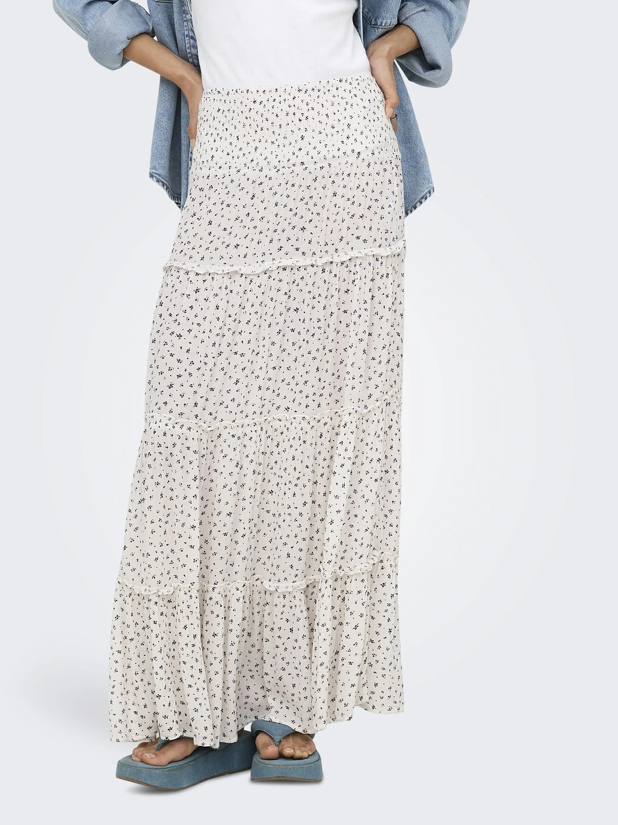 Only 15375238 ONLFERNANDA LIFE LAYR Weiß 926777 177922001 1