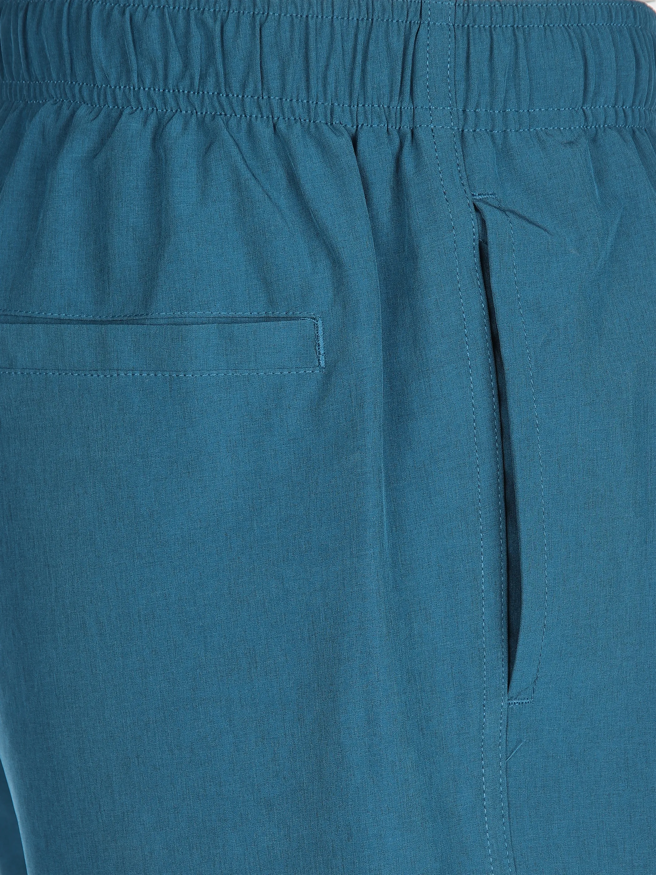 Grinario Sports He- Badehose Türkis 891008 PETROL 4