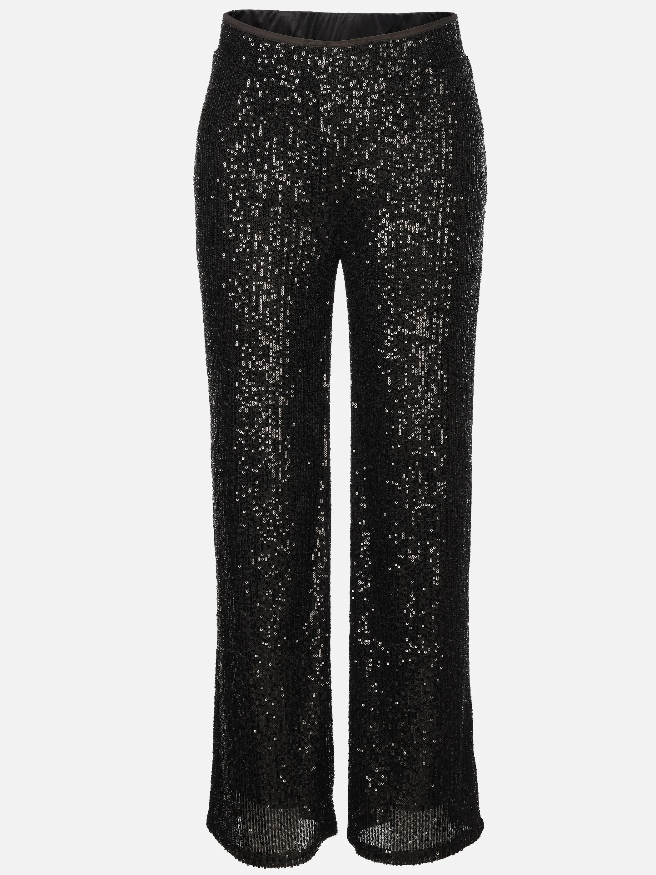 Lascana Fashion Lascana Fashion - Paillettenhose Schwarz 942582 4215 1