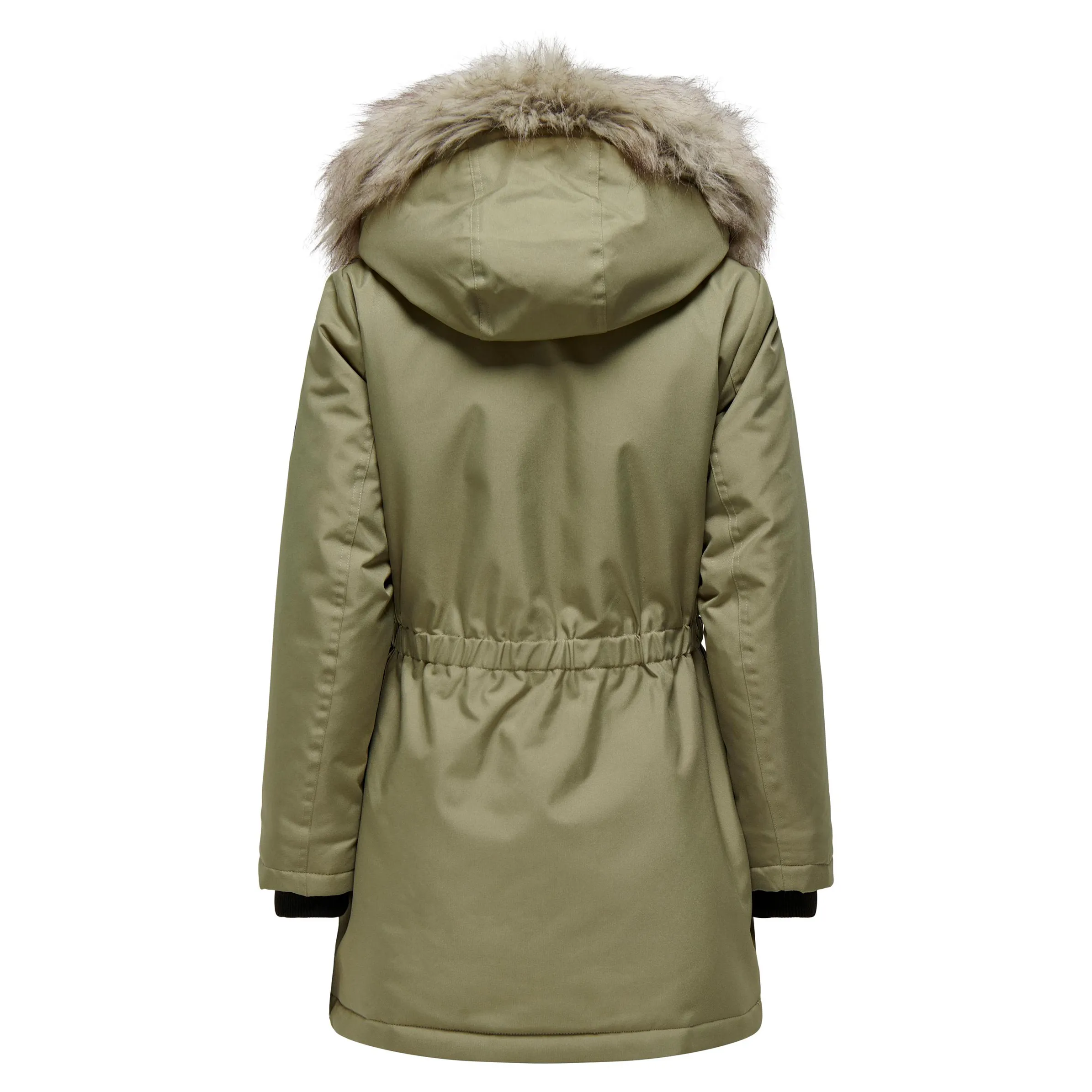 Only 15304625 ONLIRIS FUR WINTER PA Grün 881641 179929001 2
