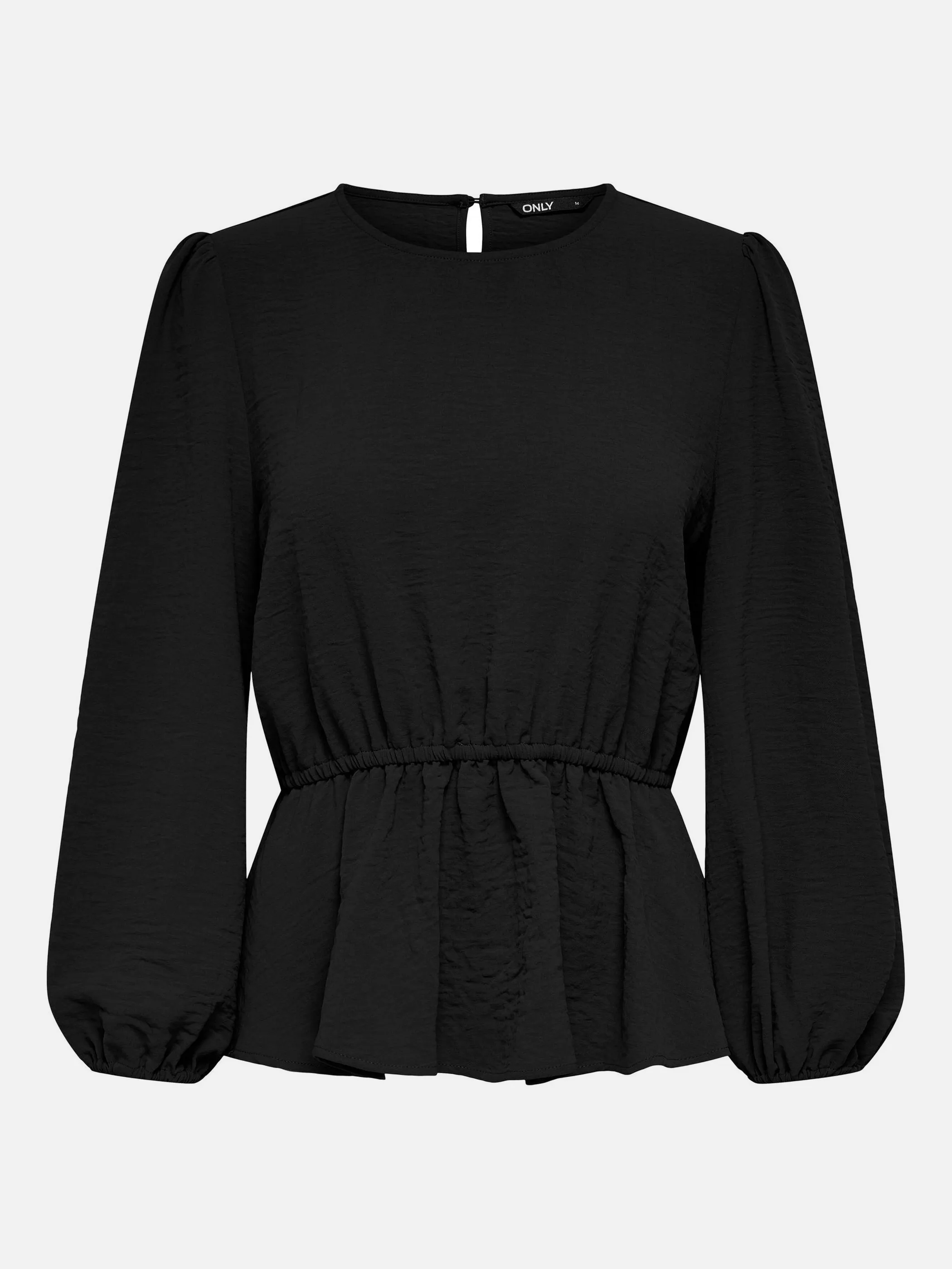 Only 15240593 ONLMETTE DAR L/S O-NE Schwarz 856214 177911 1