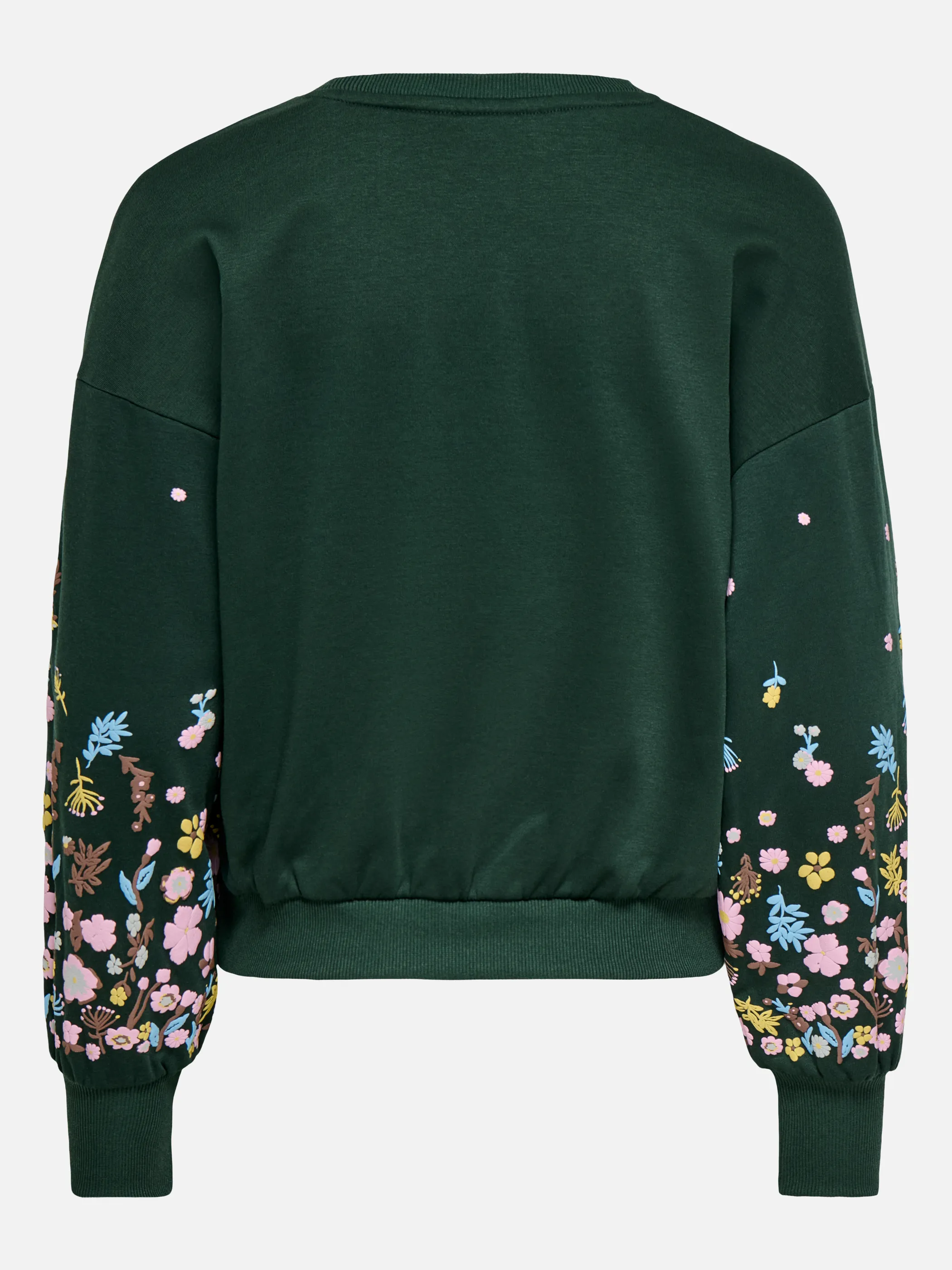 Only 15216364 ONLBROOKE L/S O-NECK Pink 908282 201830053 4