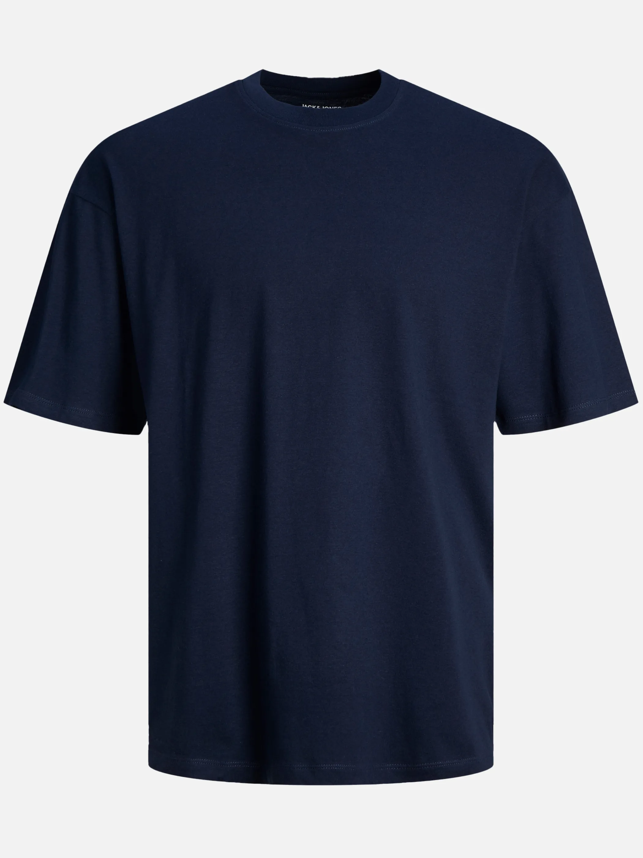 Jack Jones 12249319 JJEBRADLEY TEE SS NOO Blau 887719 175876 1 Jack Jones 12249319 JJEBRADLEY TEE SS NOO Blau 887719 175876 1