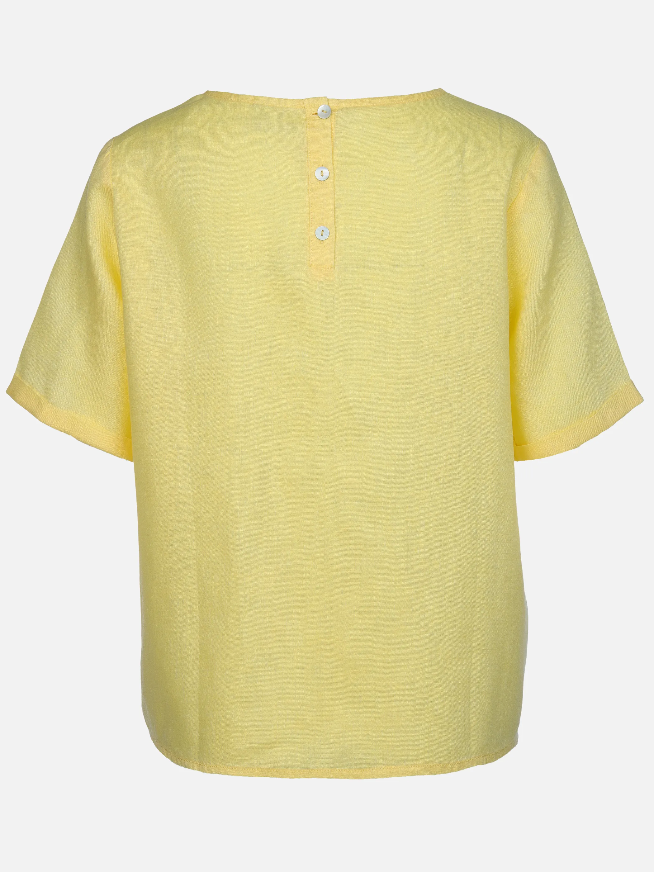 Lisa Tossa Da-Leinenbluse Gelb 905720 GELB 2
