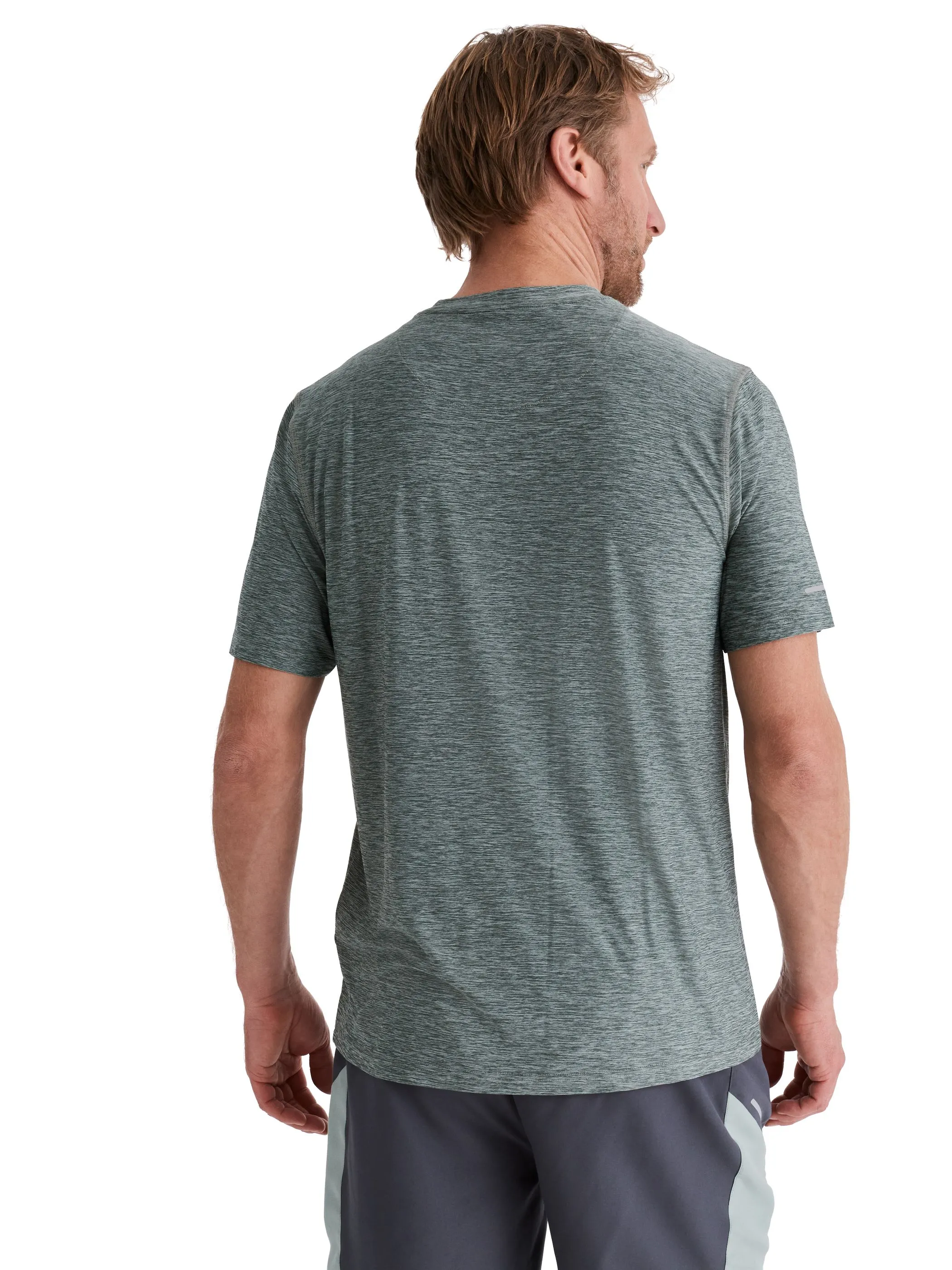 Stooker Athletic 74306690005358 He-T-Shirt TIM Grün 928340 5358 2