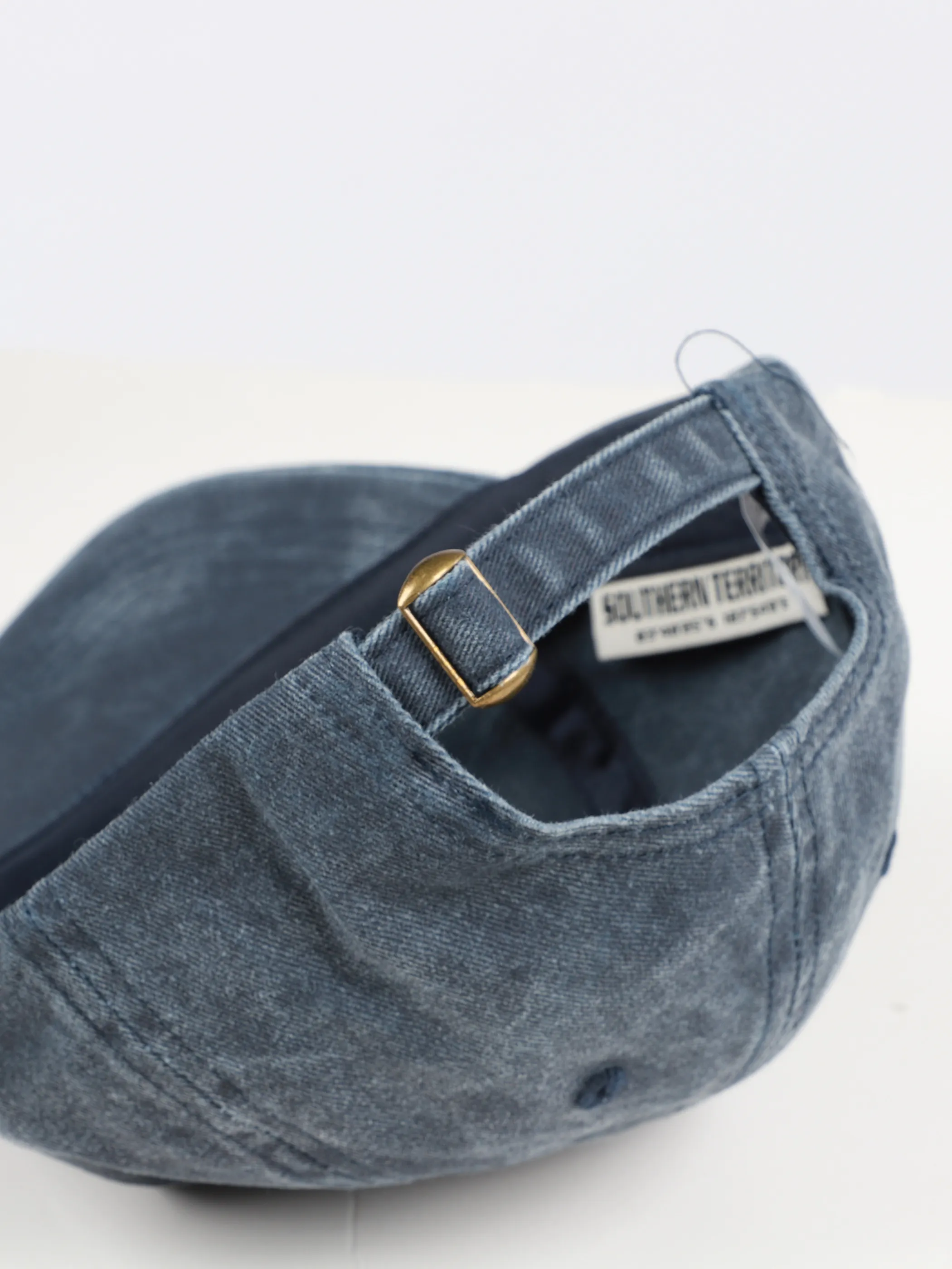 Southern Territory He-Cap m. Schriftzug Marine 923272 NAVY 3