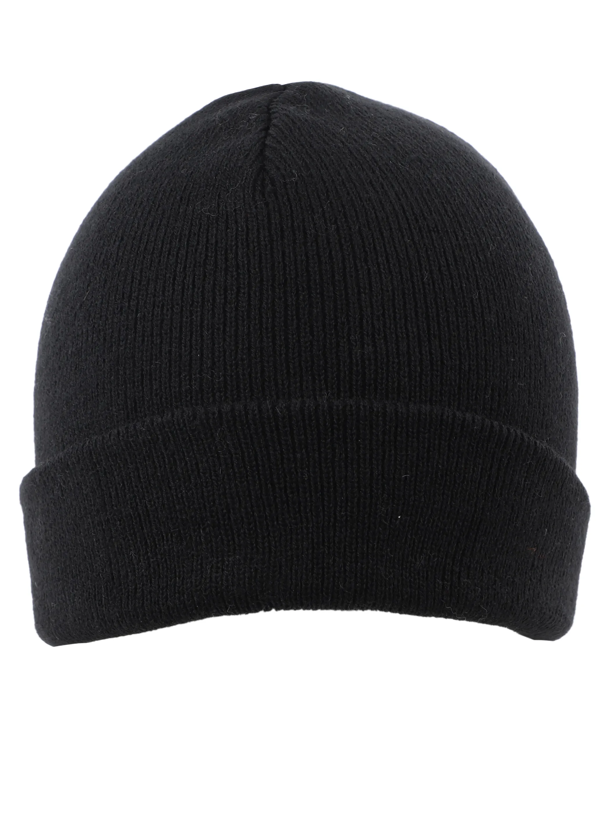Worker He-Beanie Worker Schwarz 915076 BLACK 1