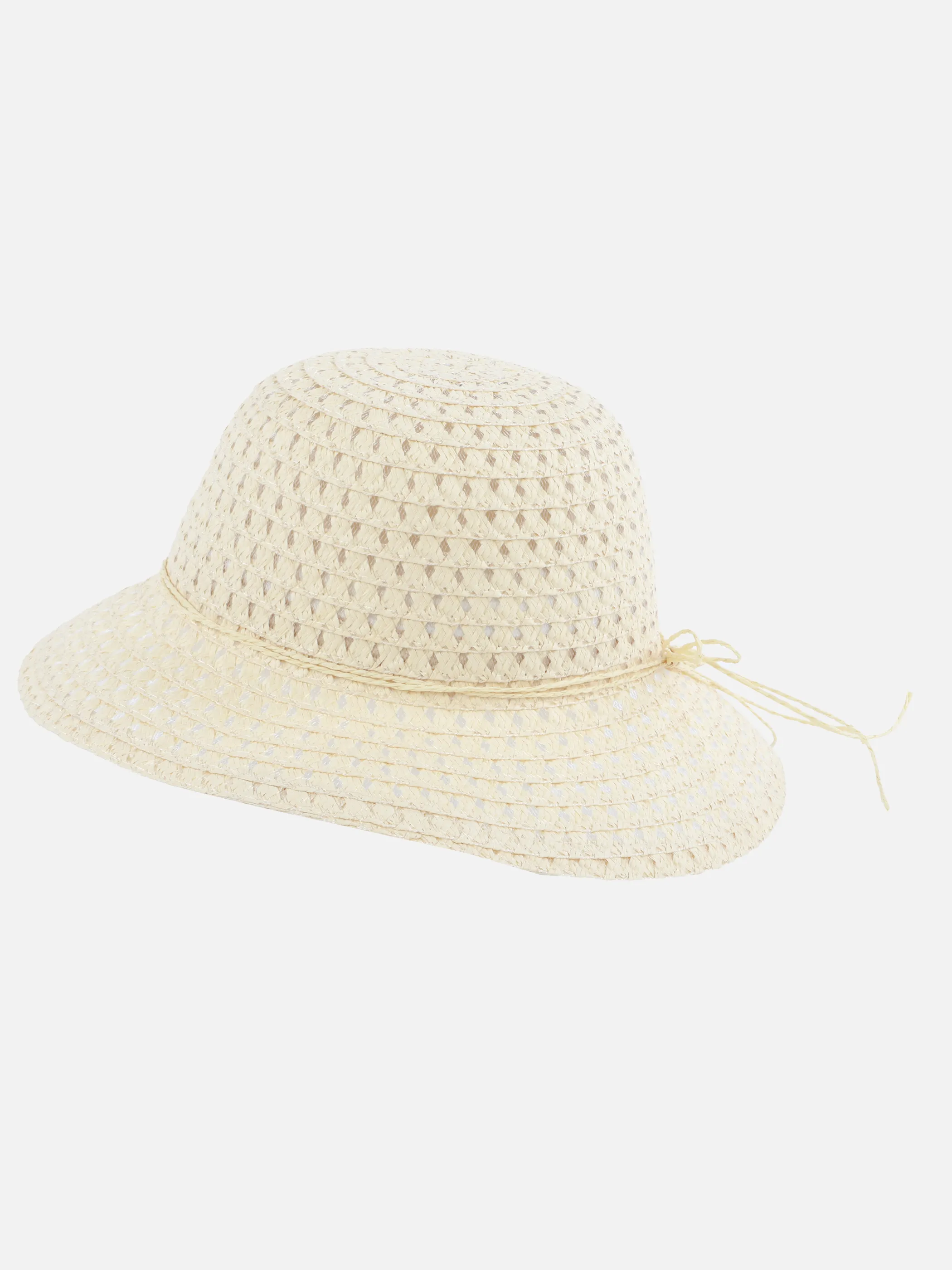 Sure Da-Strohhut Weiß 908198 OFFWHITE 2